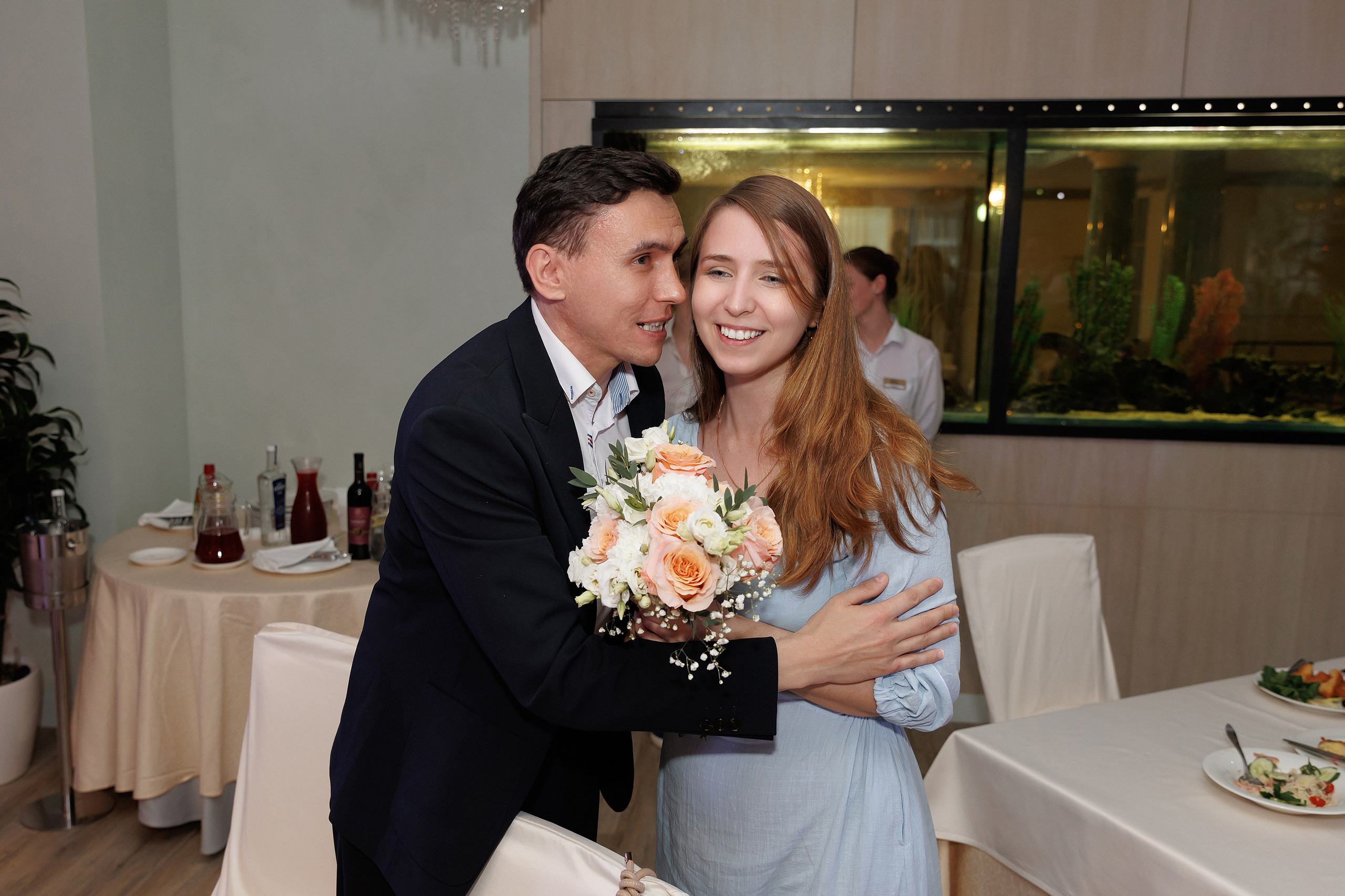 Наташа и Никита. Свадебный фотограф в Пскове и Санкт-Петербурге | Анна Голикова