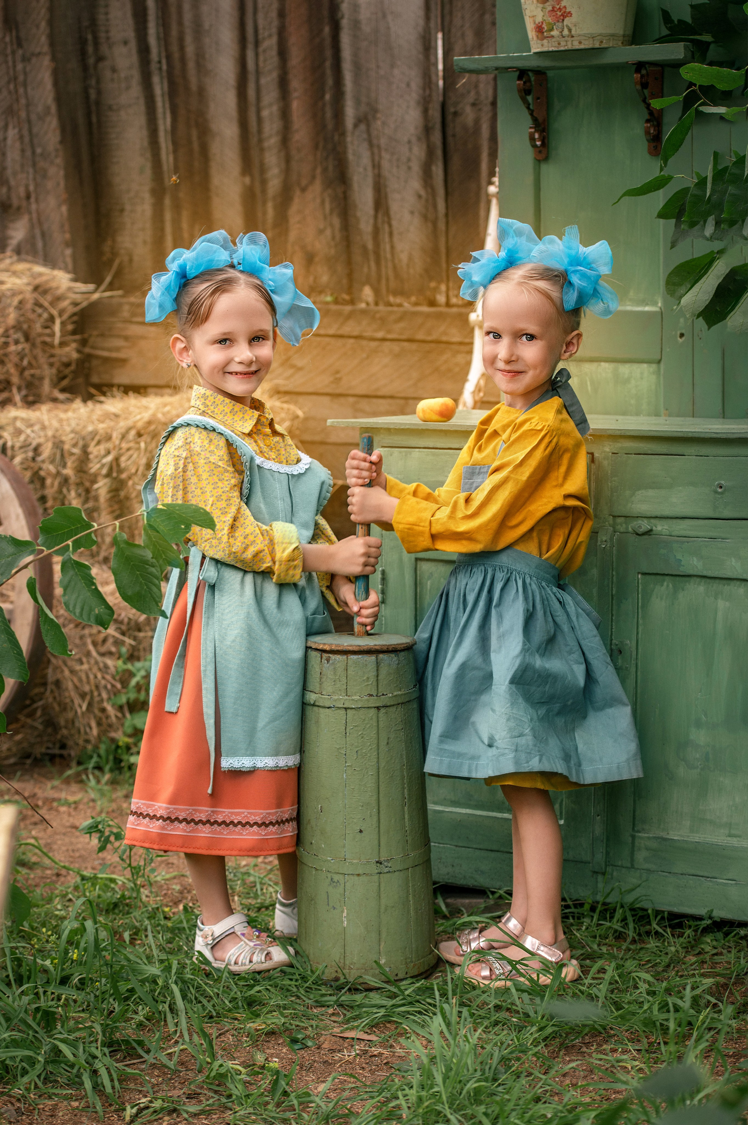 ДЕРЕВЕНСКИЕ ИСТОРИИ. Семейный и детский фотограф в Канске и Канском р-не, Красноярск и