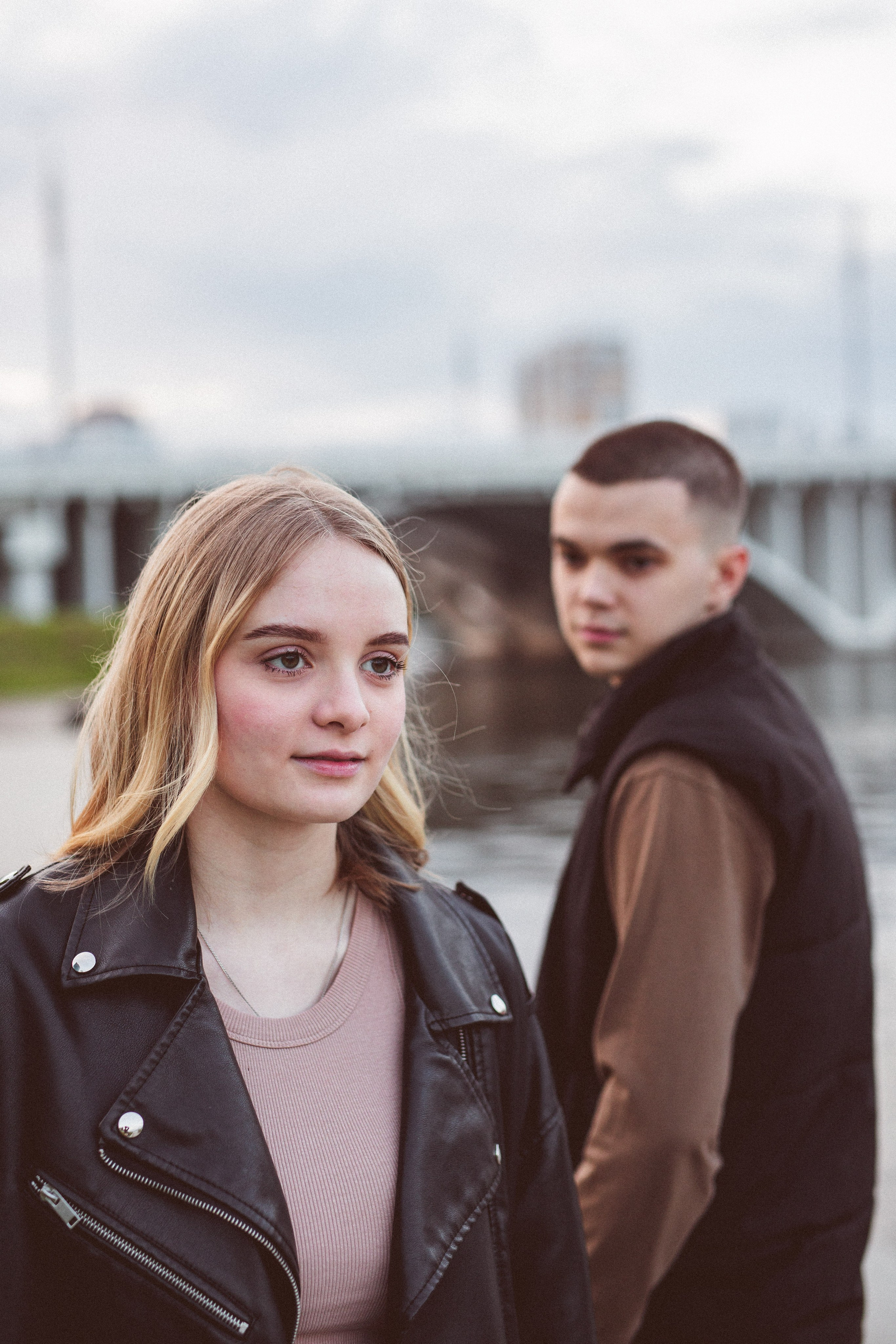 Ксения и Иван. Фотограф Анастасия Петрова