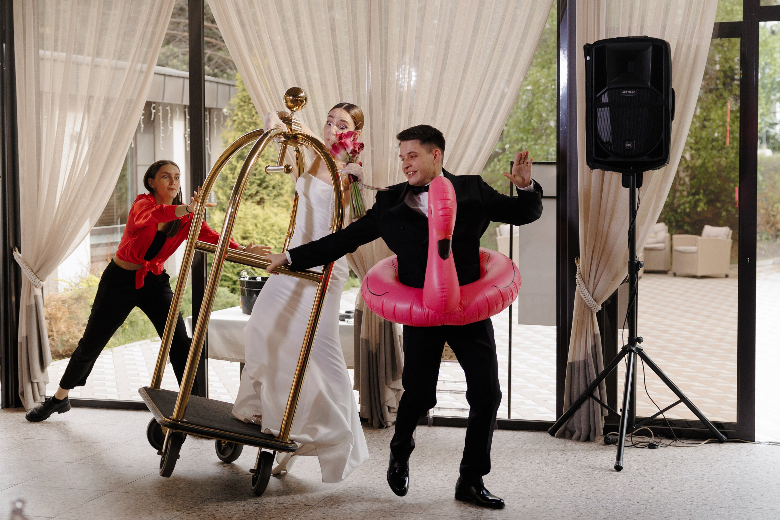 Алексей и Алина (полный день). Свадебный фотограф