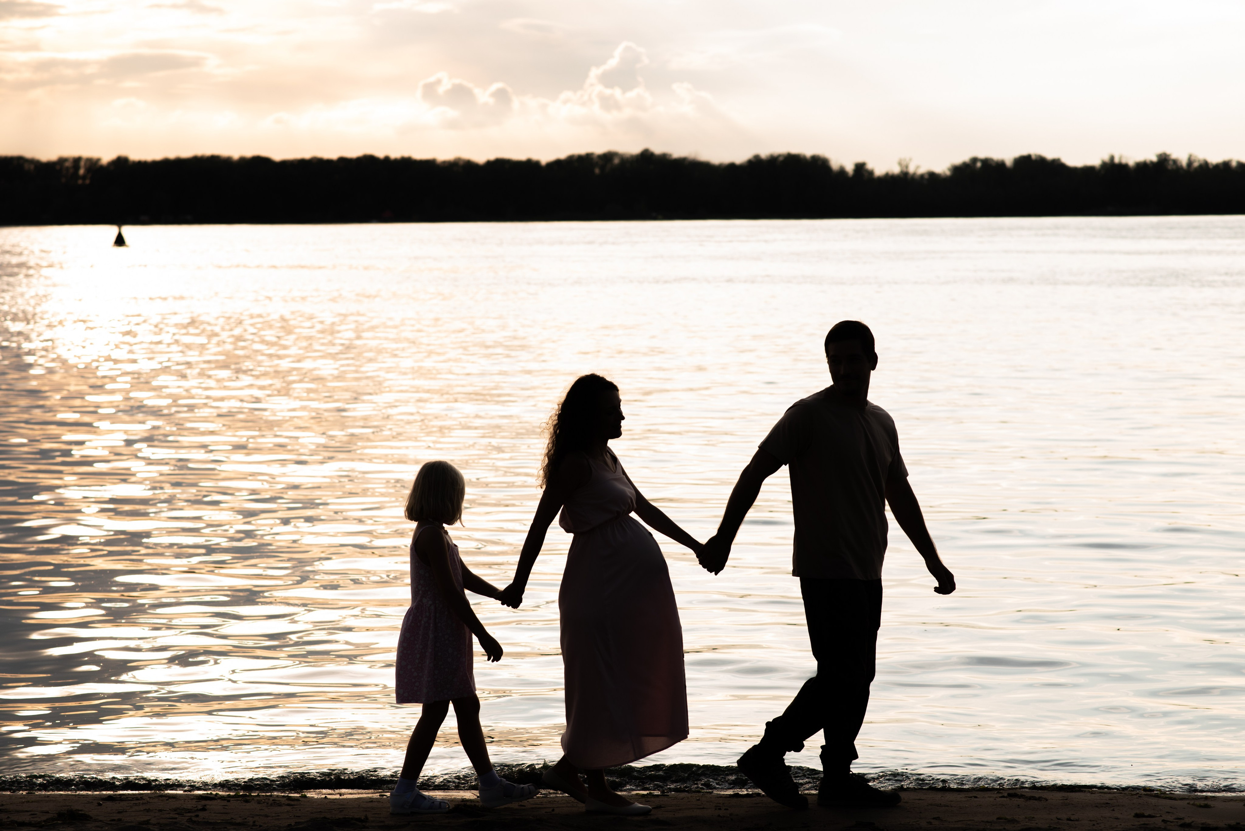 Семейные фотосессии на улице. Свадебный фотограф в Самаре Анна Гладунова