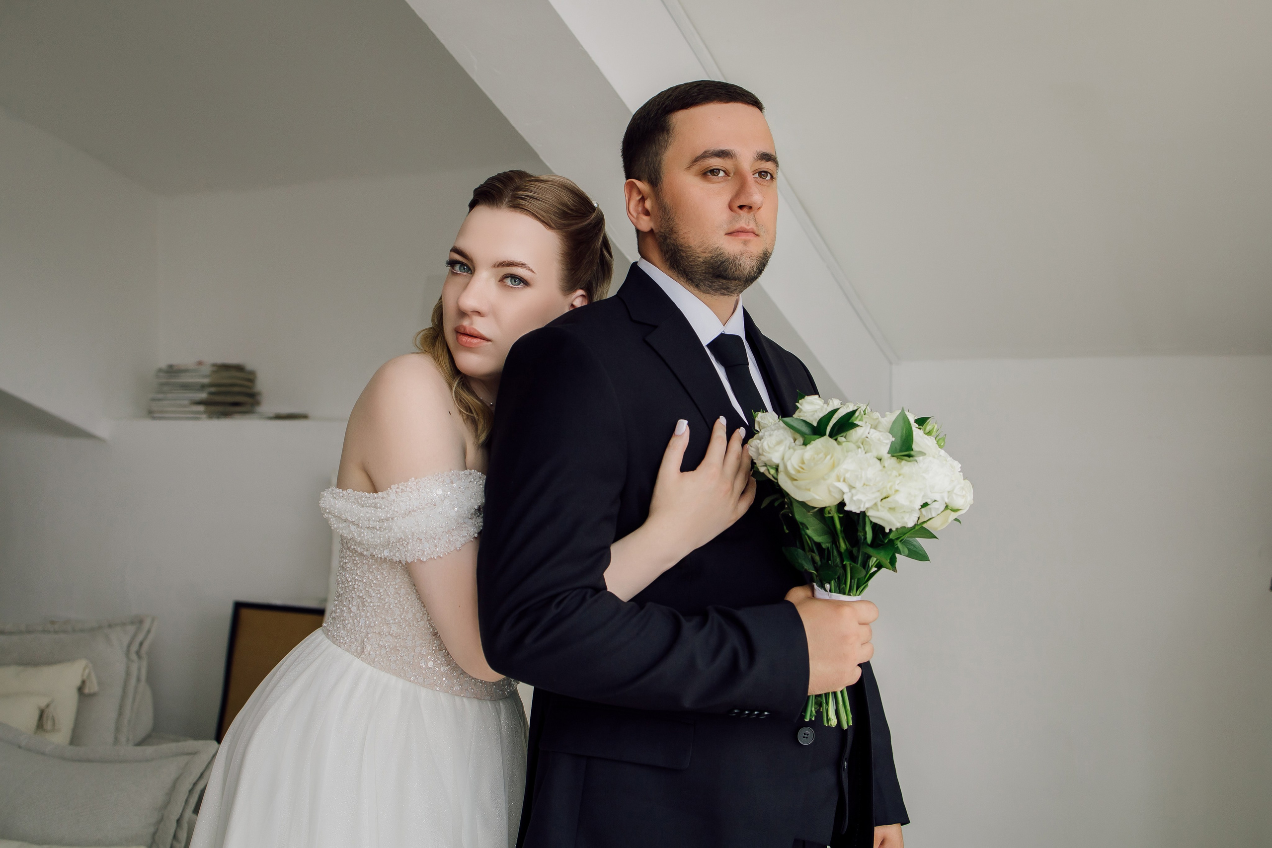 Надежда и Глеб