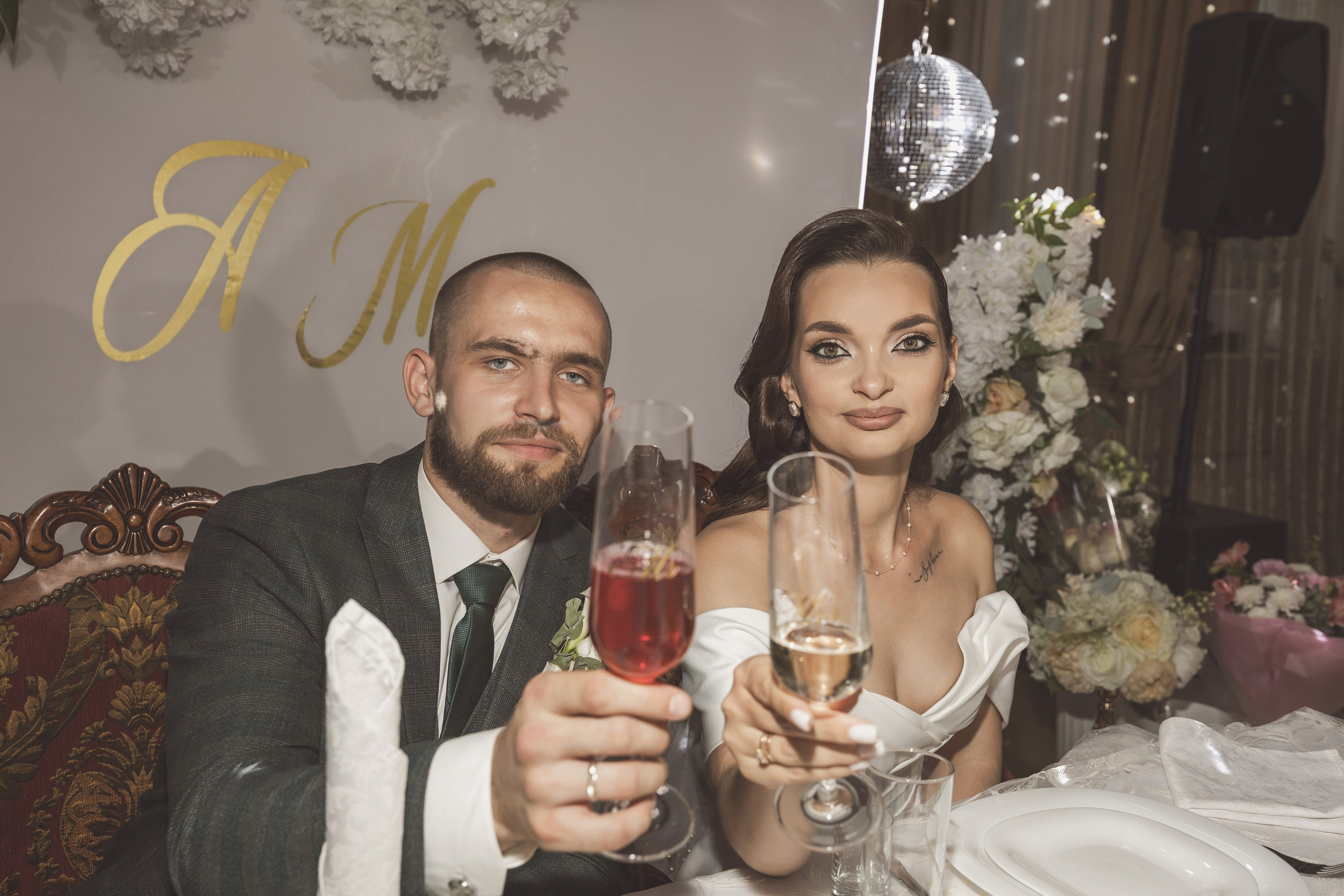 Артем & Мария. Яна Чхан — Фотограф в Донецке и не только