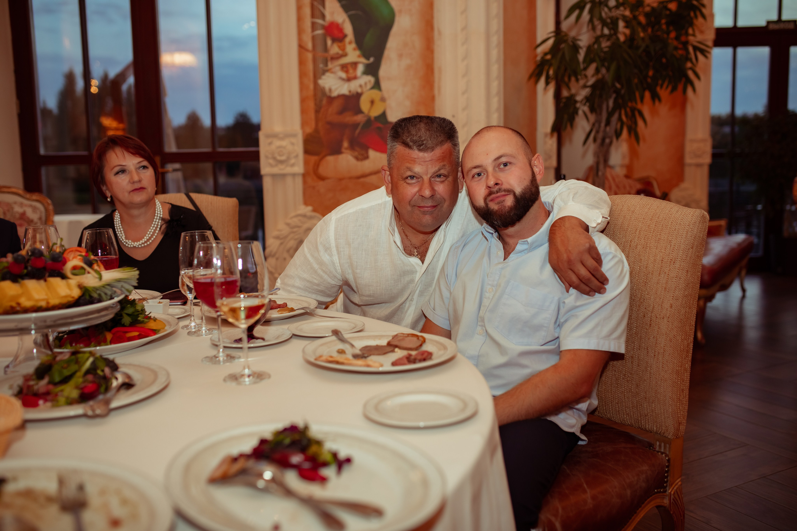 Юбилей Светланы (6 часов). Семейный и детский фотограф в Москве Дорогова Екатерина