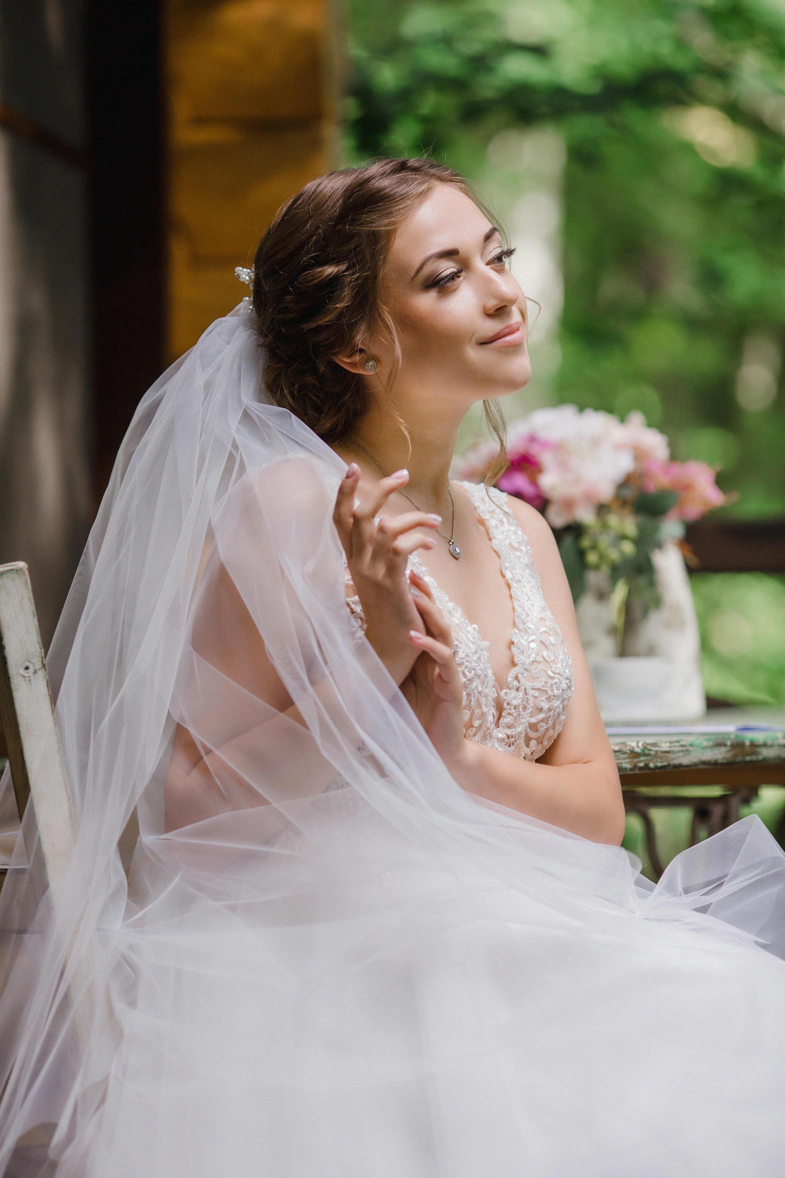 Свадьба в лесу. Свадебный и семейный фотограф в Краснодаре