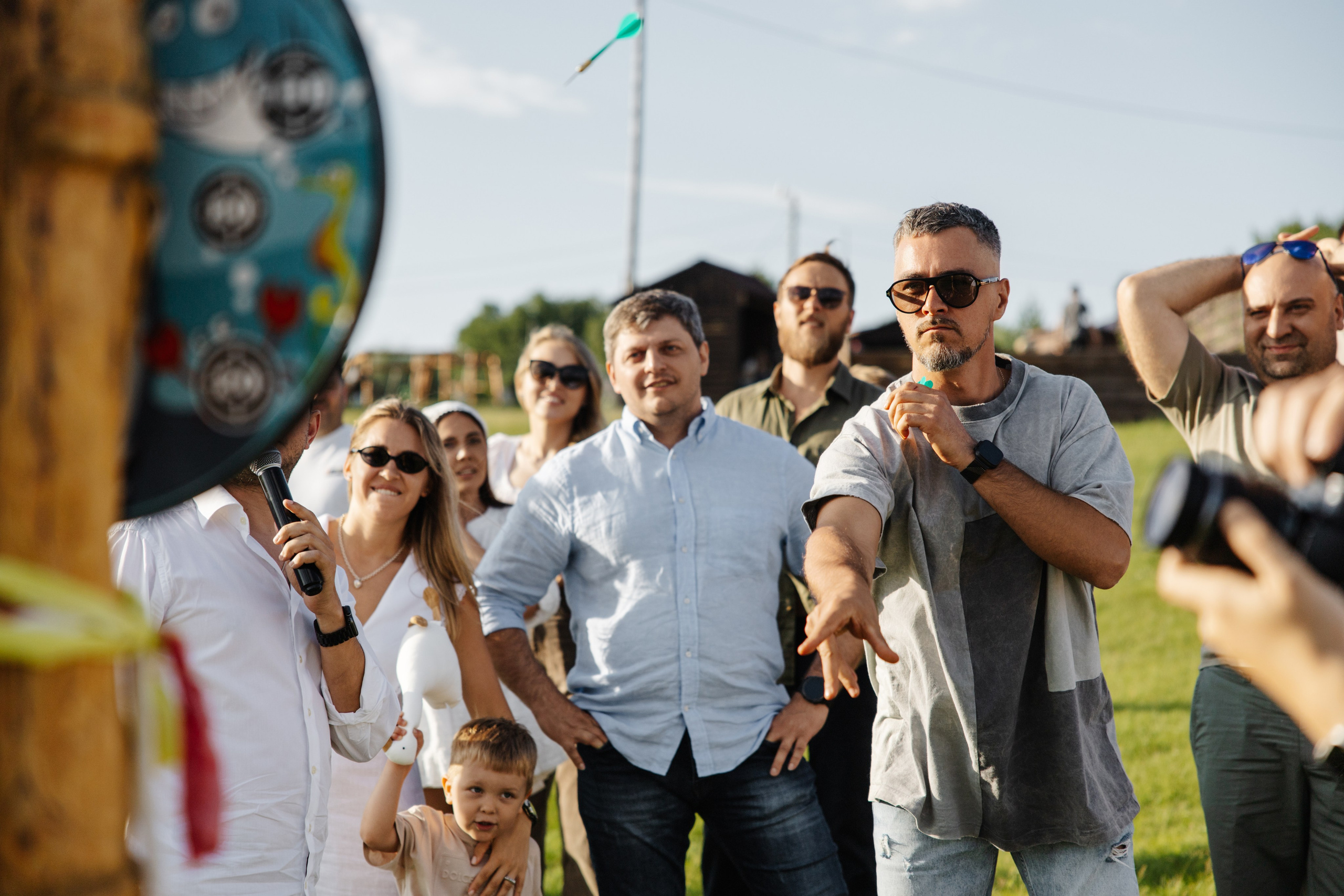 ГЕНДЕР ПАТИ. Фотограф в Красноярске