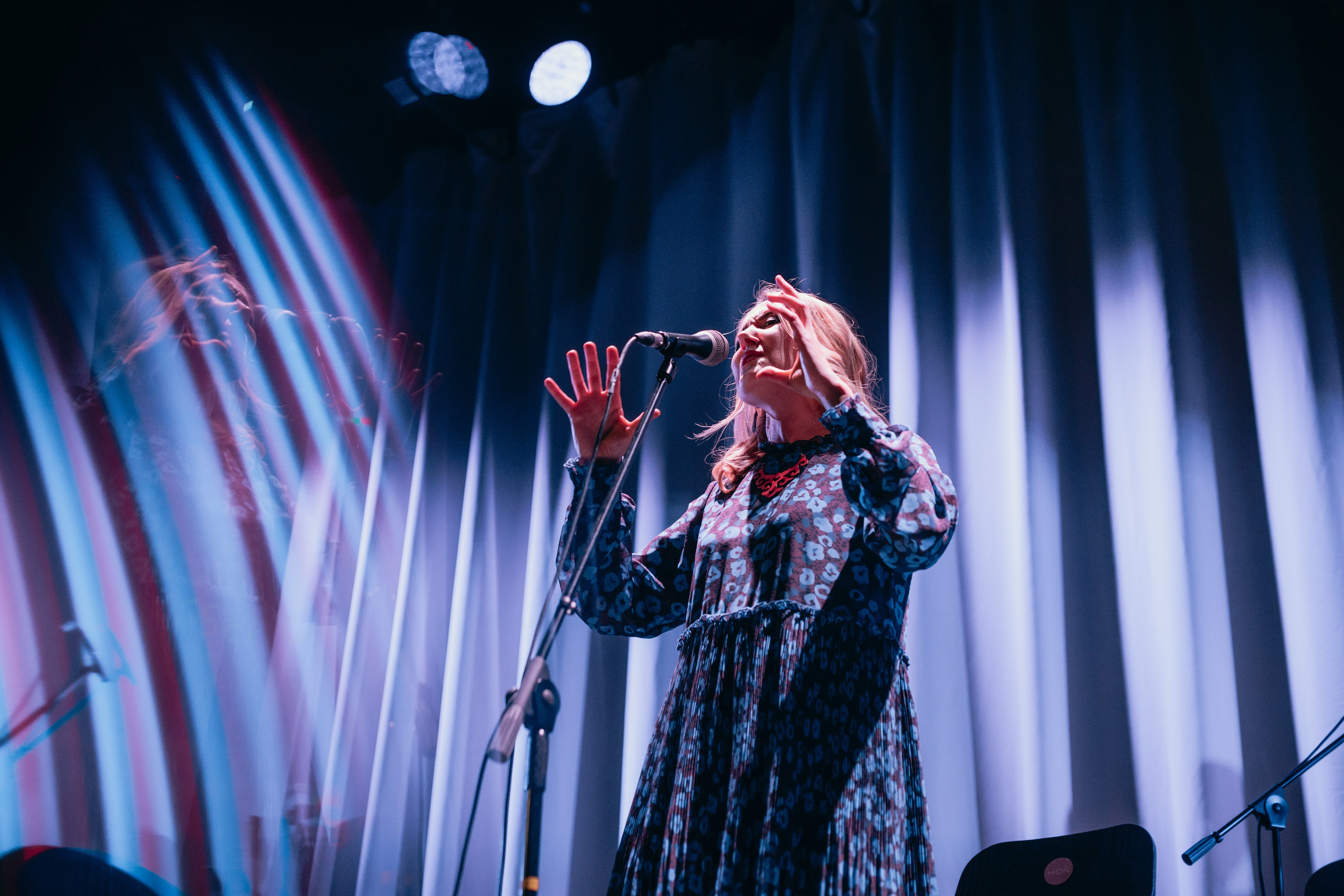 Концерт Зули Камаловой. Главная