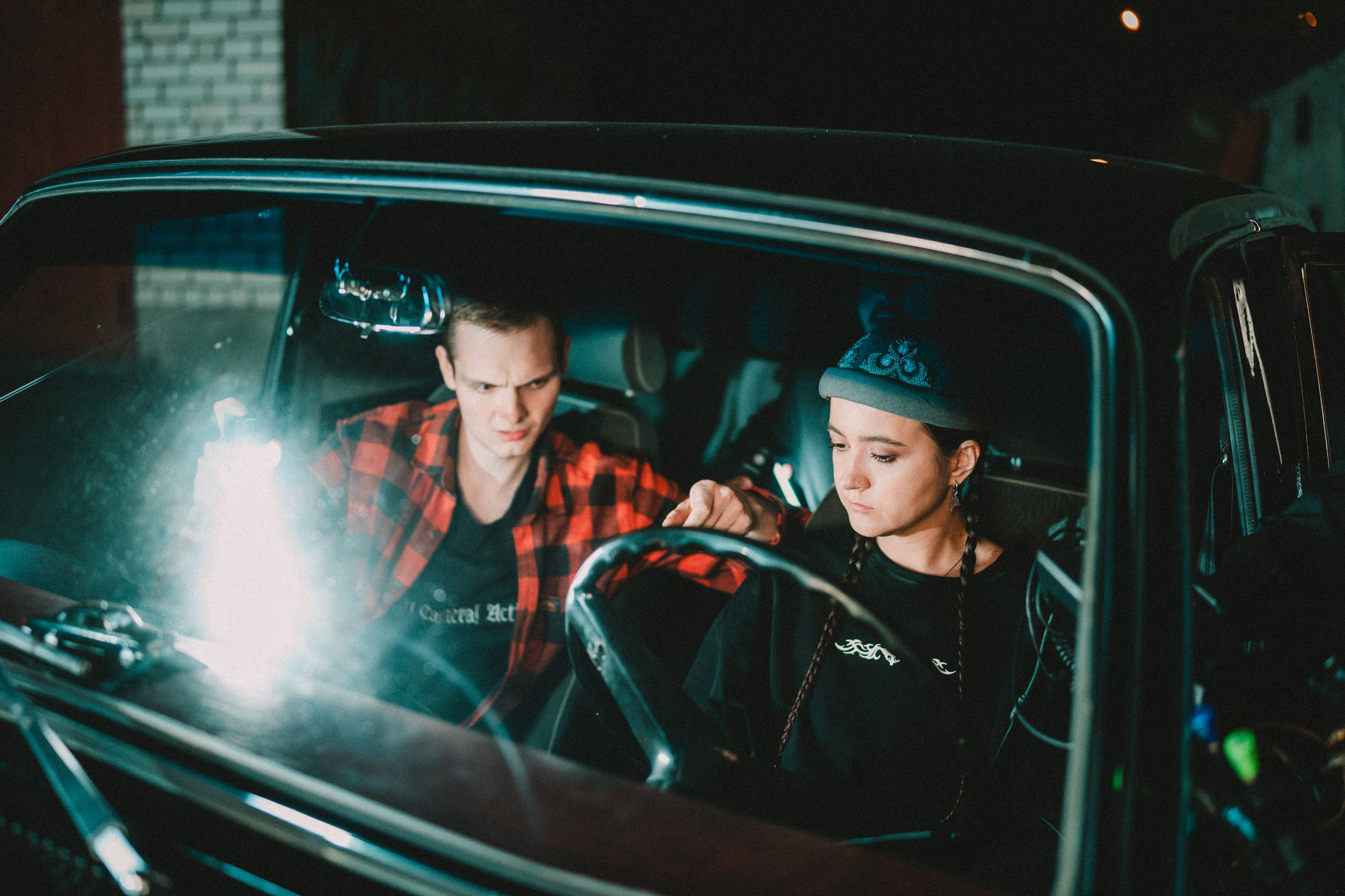 Бэкстейдж съемок клипа «Шулай». Главная