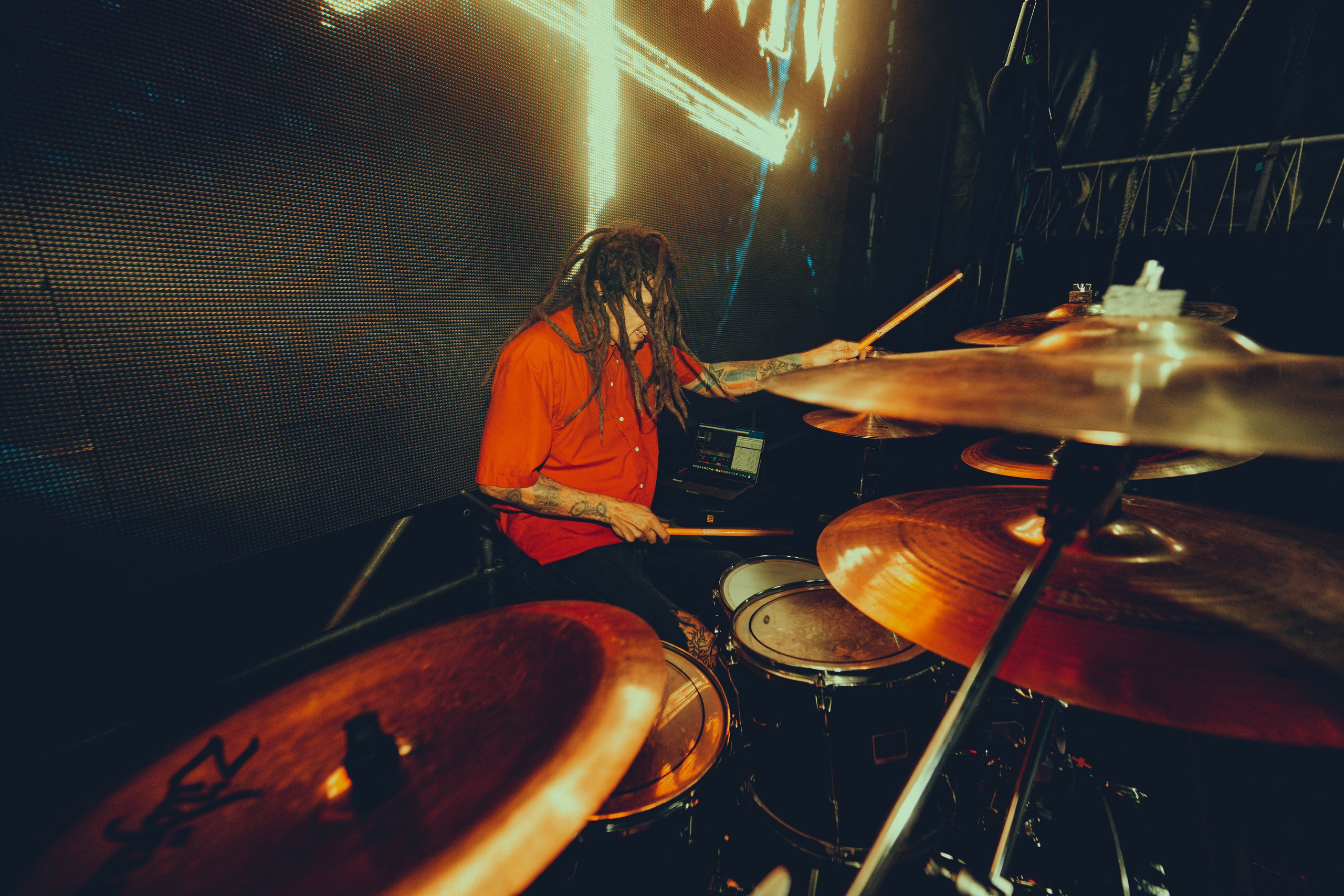 Stigmata 1.08.2025. Фотограф Дядя Сник