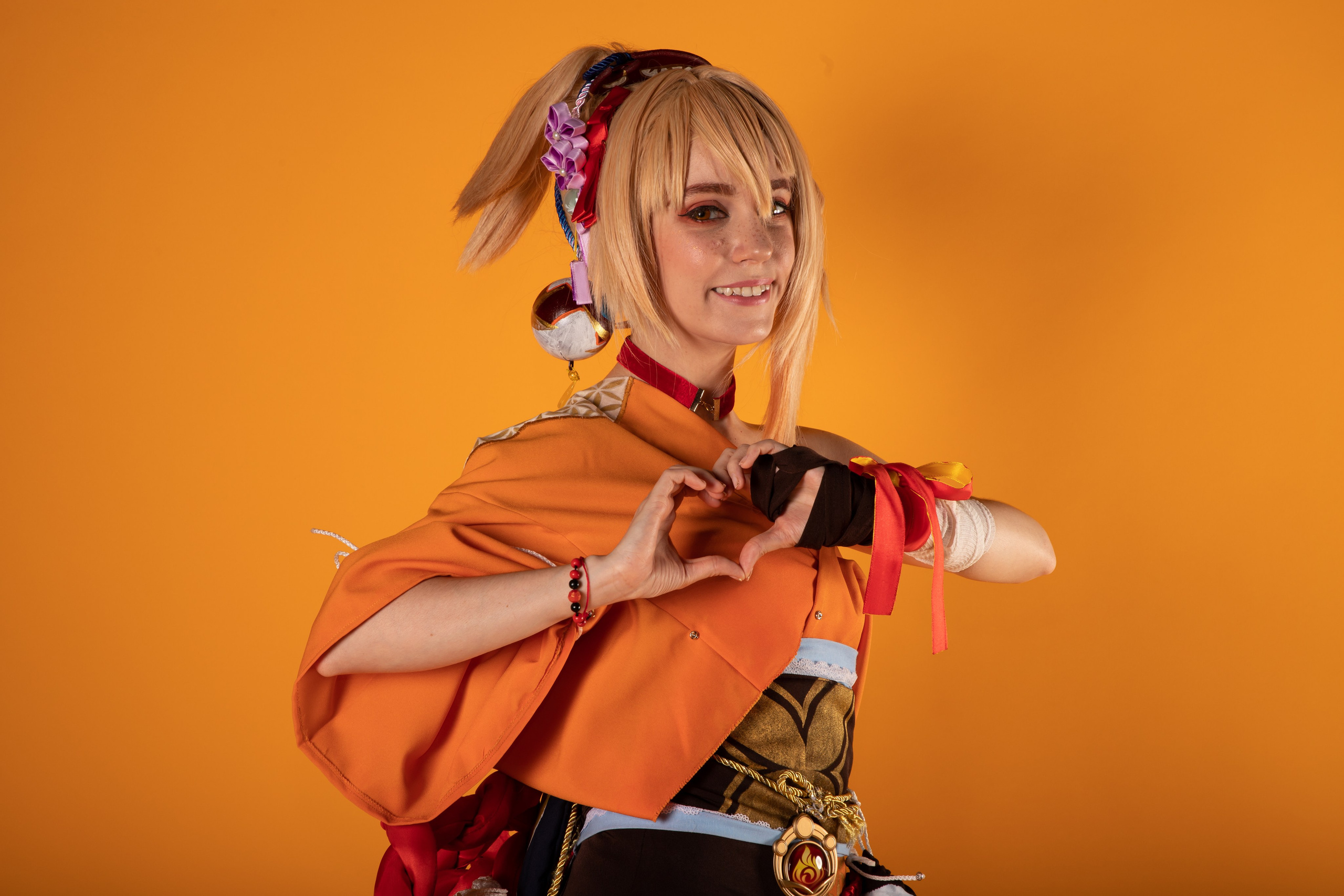 Косплей Еймия. Репортажный и свадебный фотограф в Курске Борис Захарчук