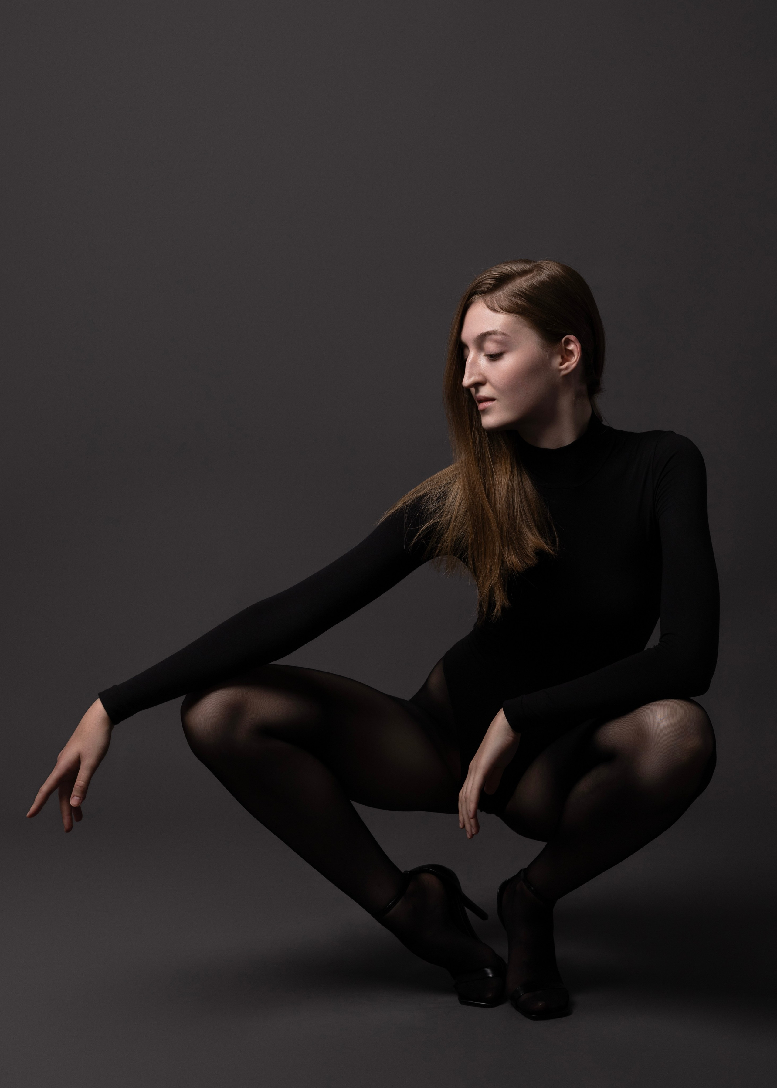 Model Test. Фотограф Москва Ирина Подборнова