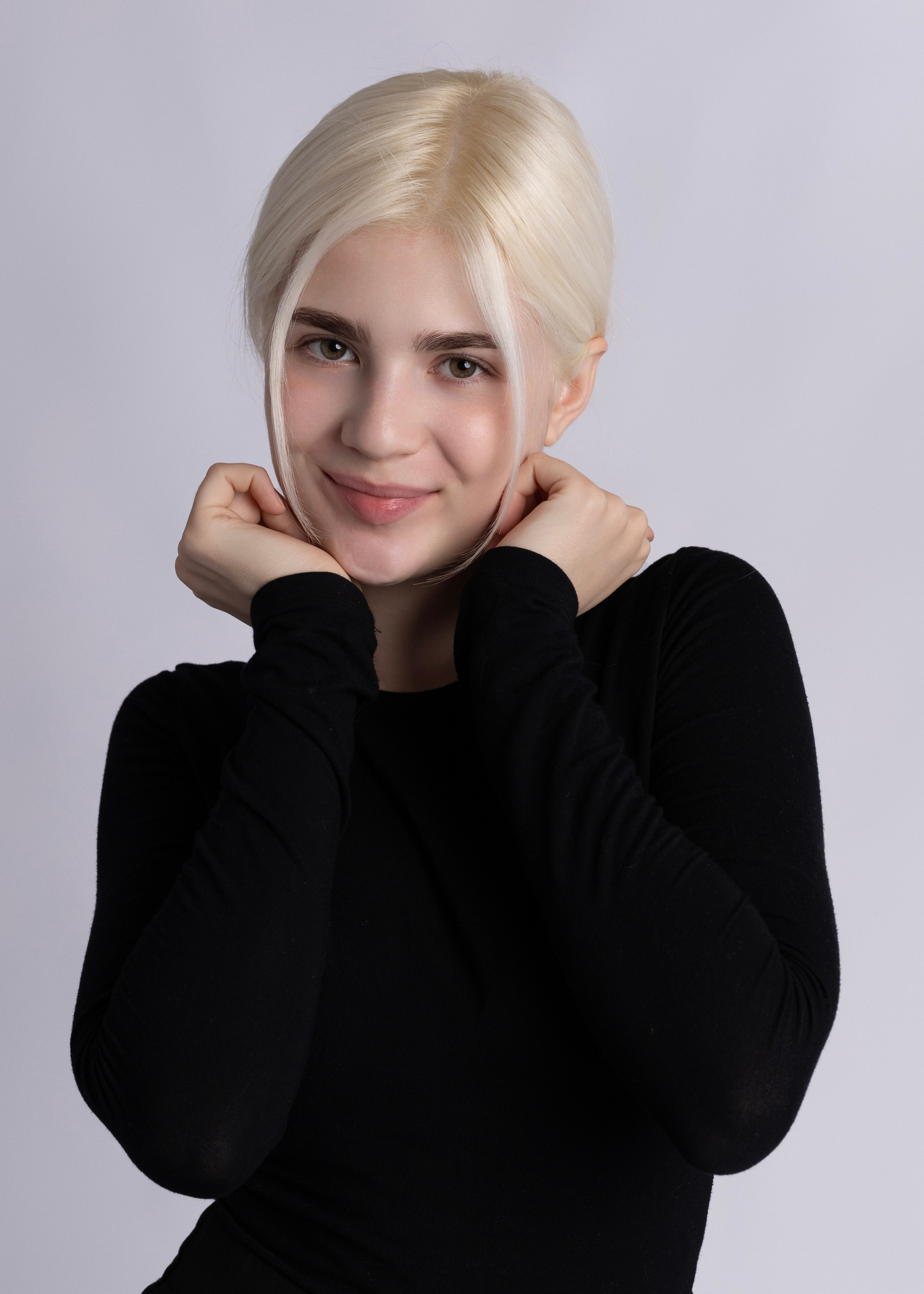 Model Test. Фотограф Москва Ирина Подборнова