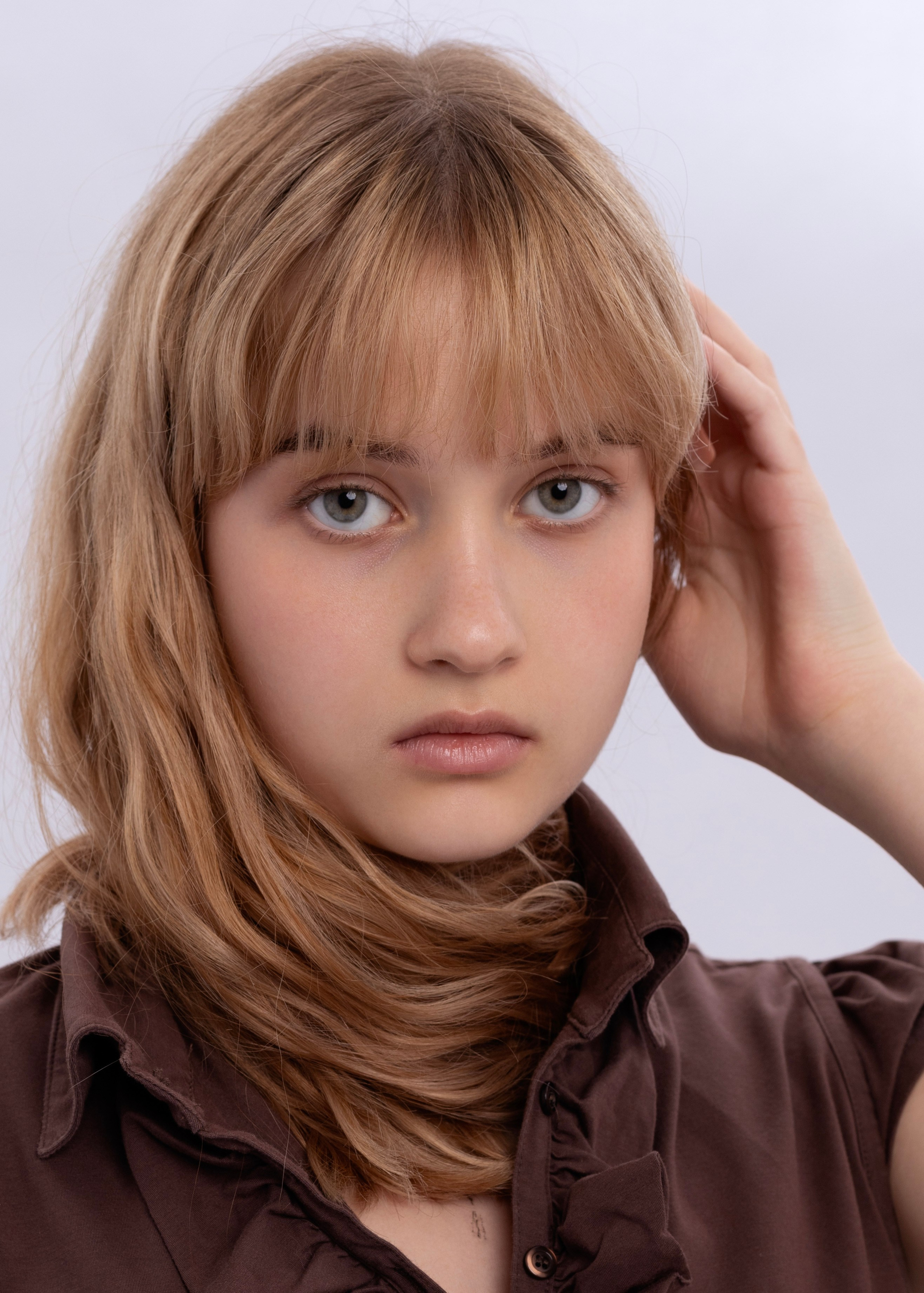 Model Test. Фотограф Москва Ирина Подборнова