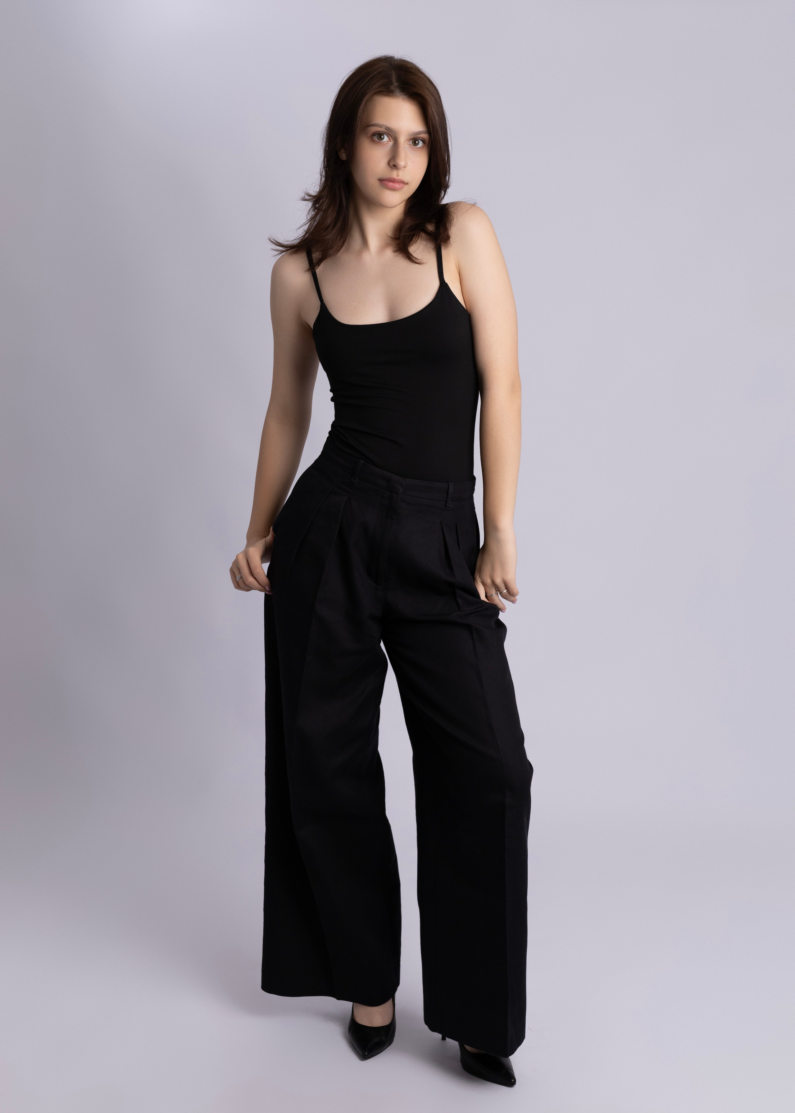 Model Test. Фотограф Москва Ирина Подборнова