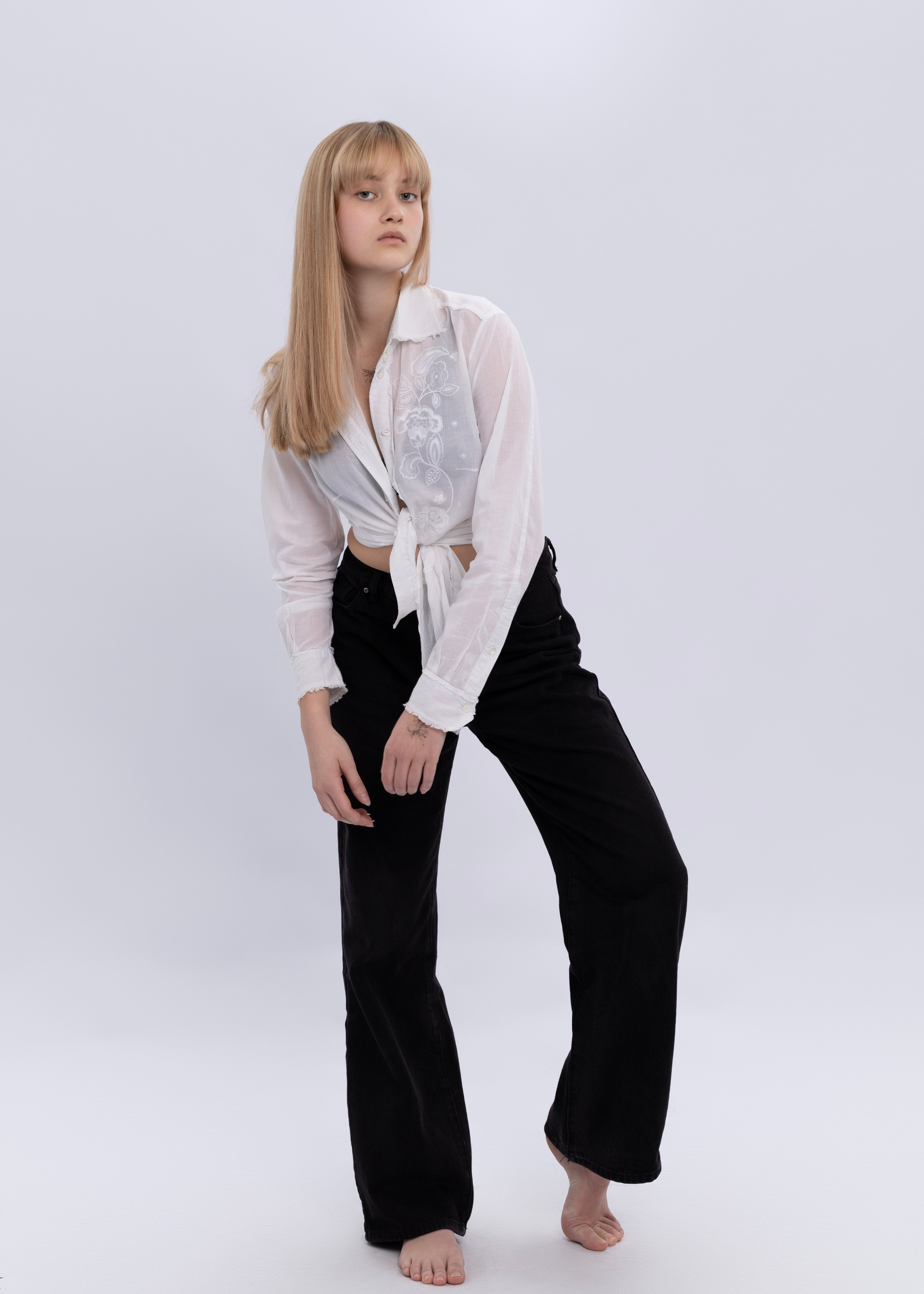 Model Test. Фотограф Москва Ирина Подборнова