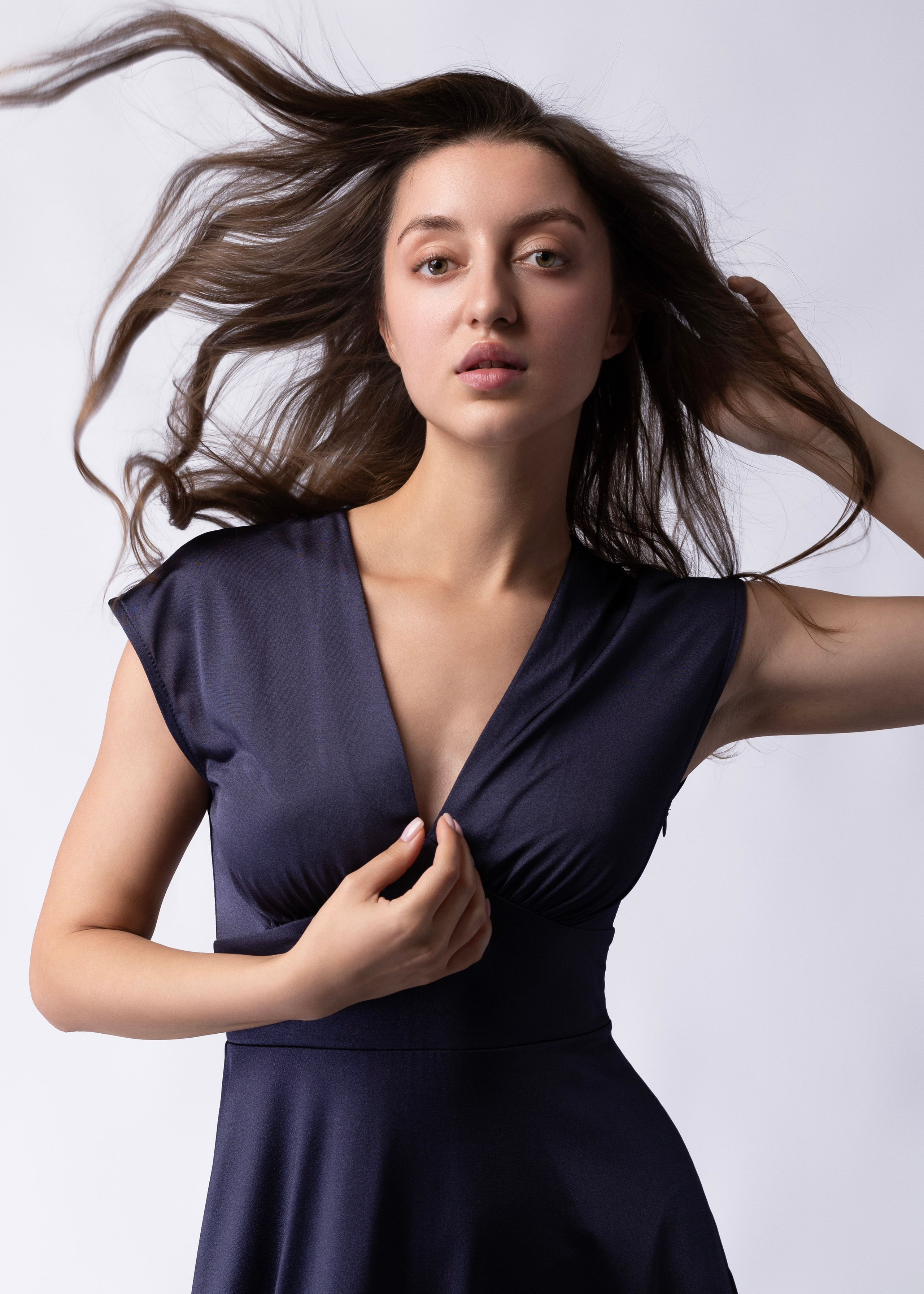 Model Test. Фотограф Москва Ирина Подборнова