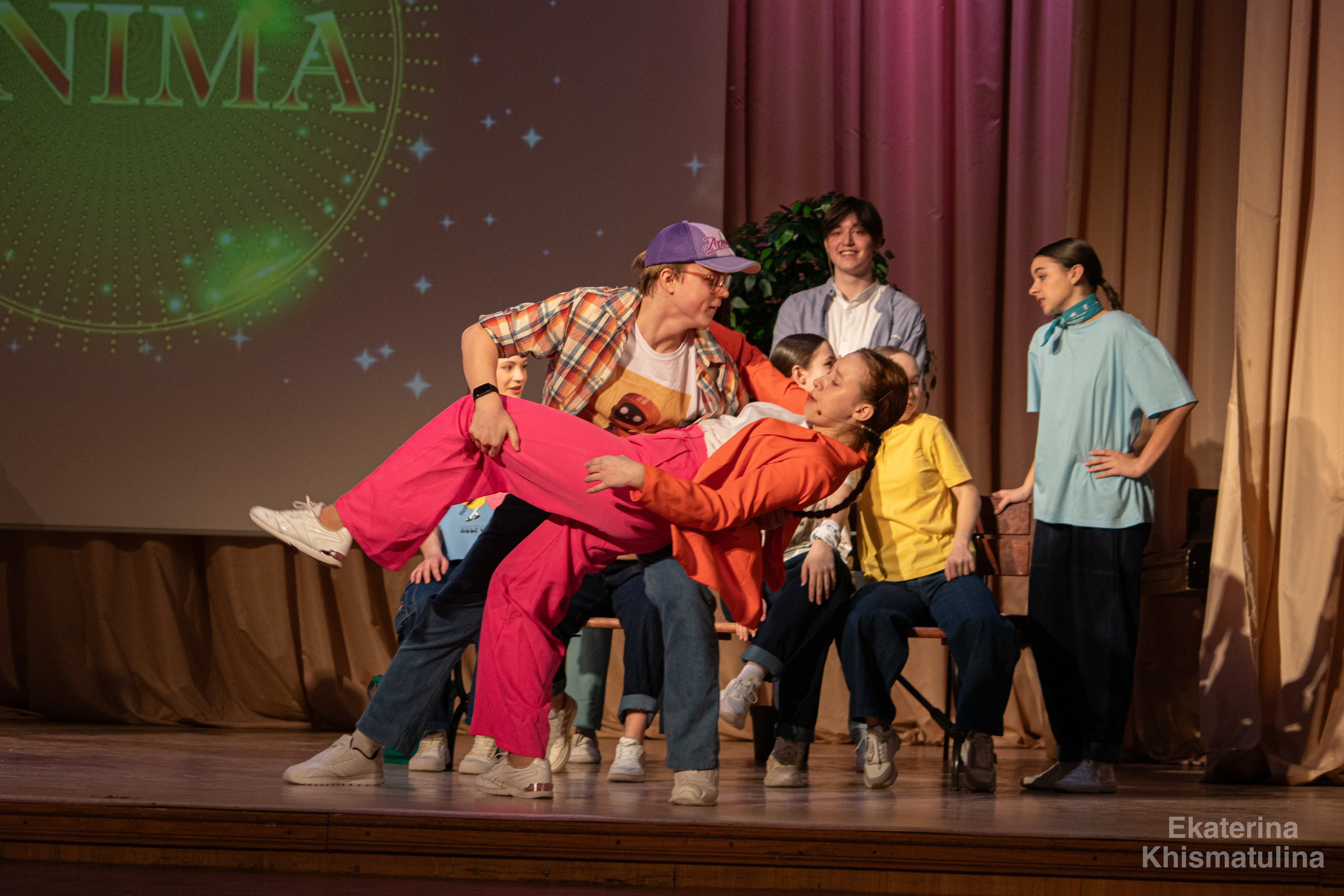 ANlMA Школа вокала. Фотограф в Нижнем Новгороде Екатерина Хисматулина