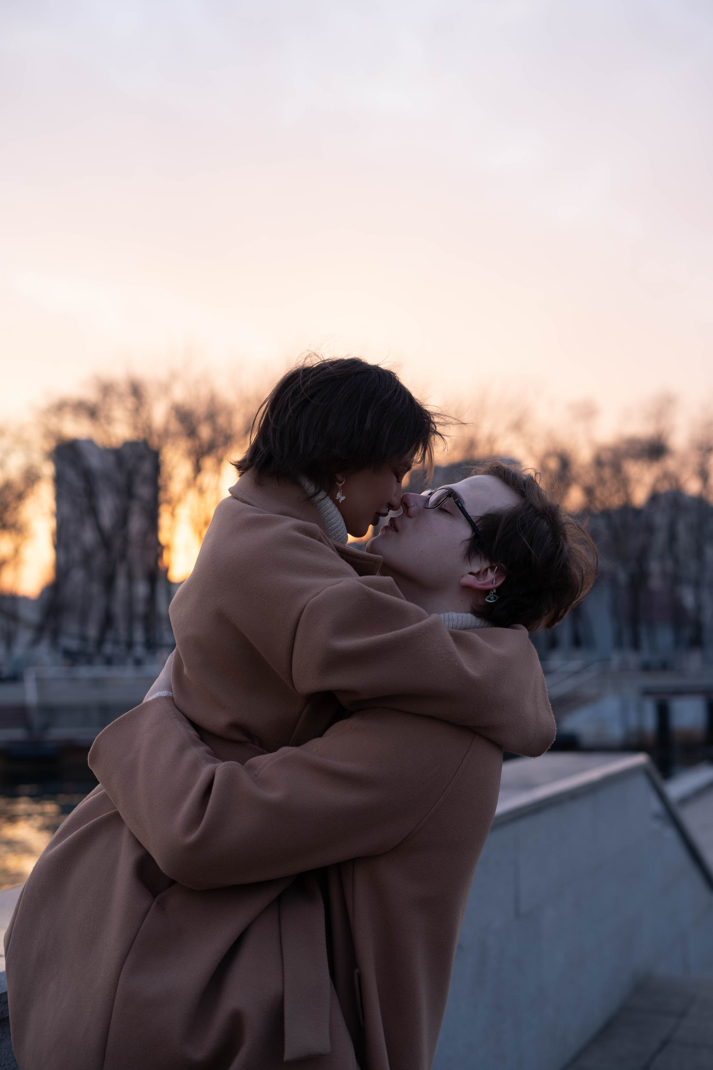 Луна и Никита. Фотограф из Владивостока Юлия Черепова