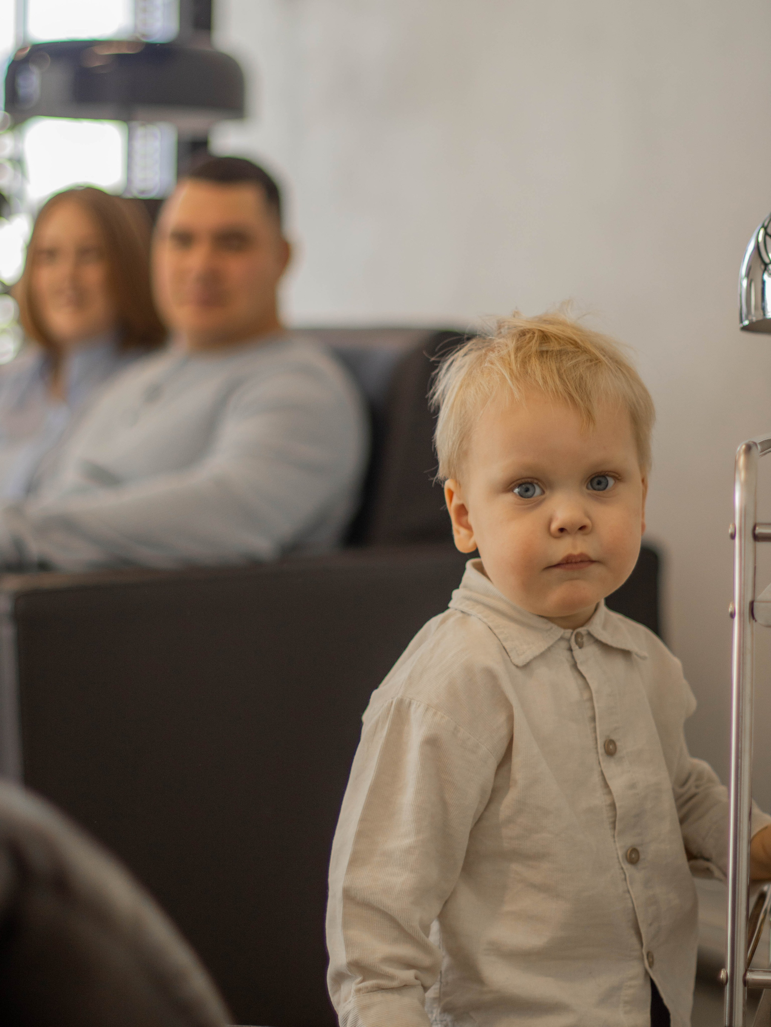 Екатерина с семьей. Семейный фотограф в Ангарске Екатерина Трифонова