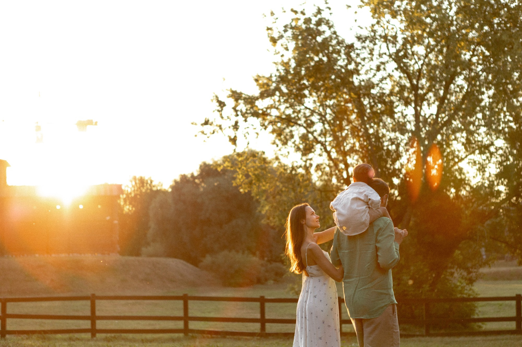 В ожидании ветра. Фотограф Владимир Молоканов