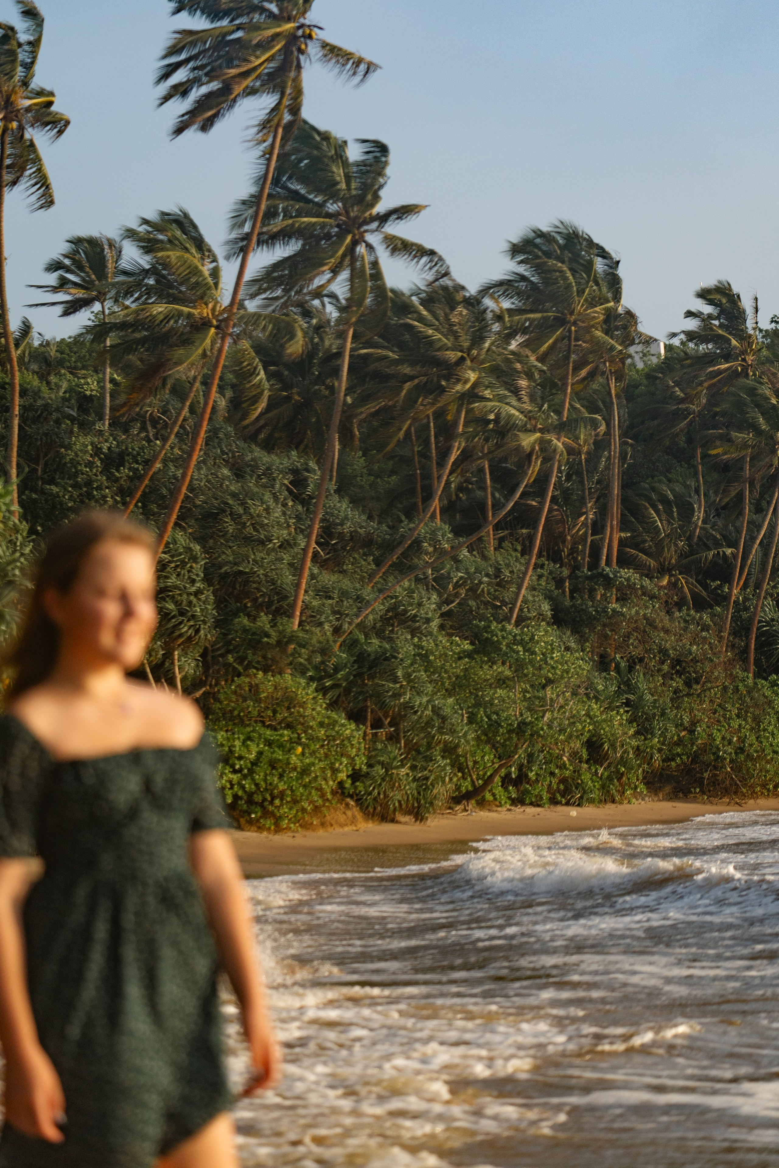 Пляжи Шри-ланки для фотосессий