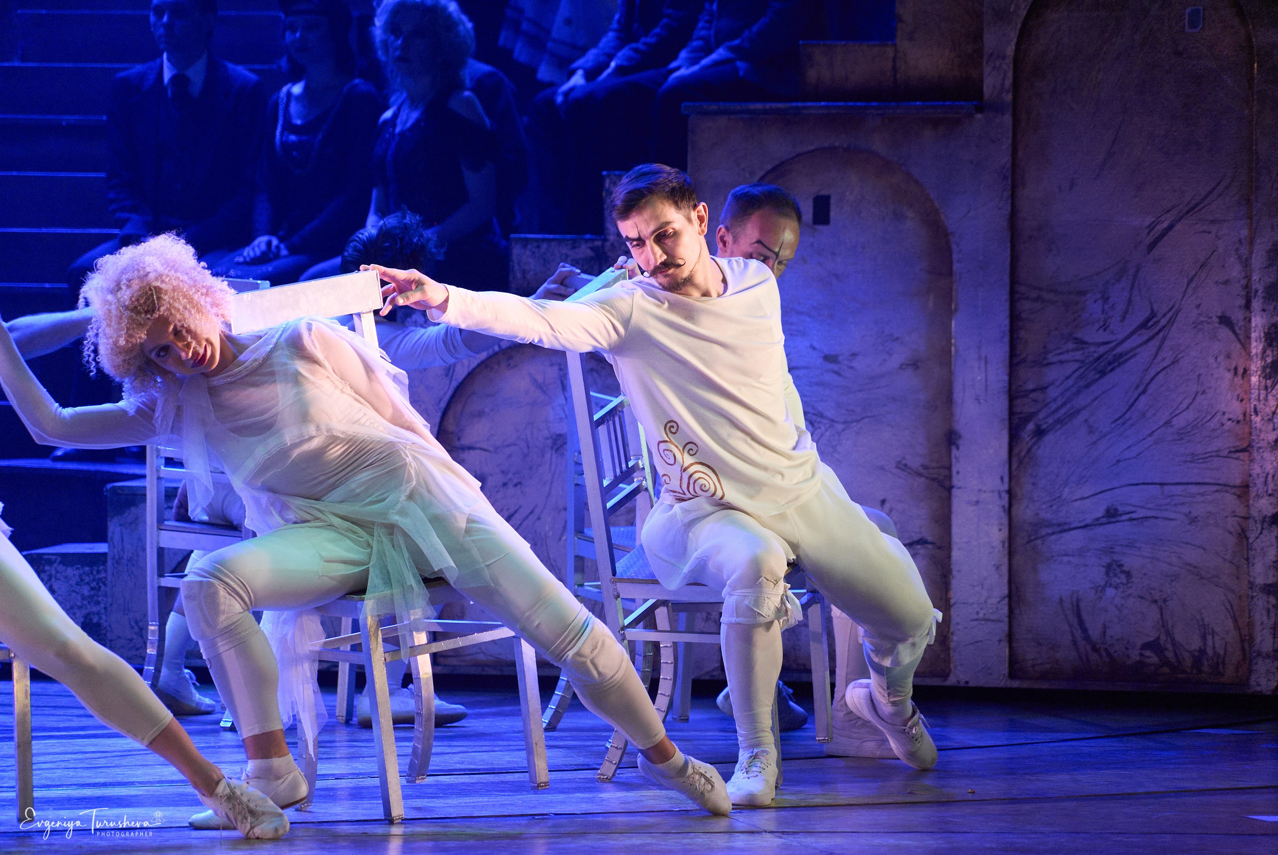 Принцесса цирка | 15.05.2024 | Театр Мюзикла. Фотограф Евгения Турушева