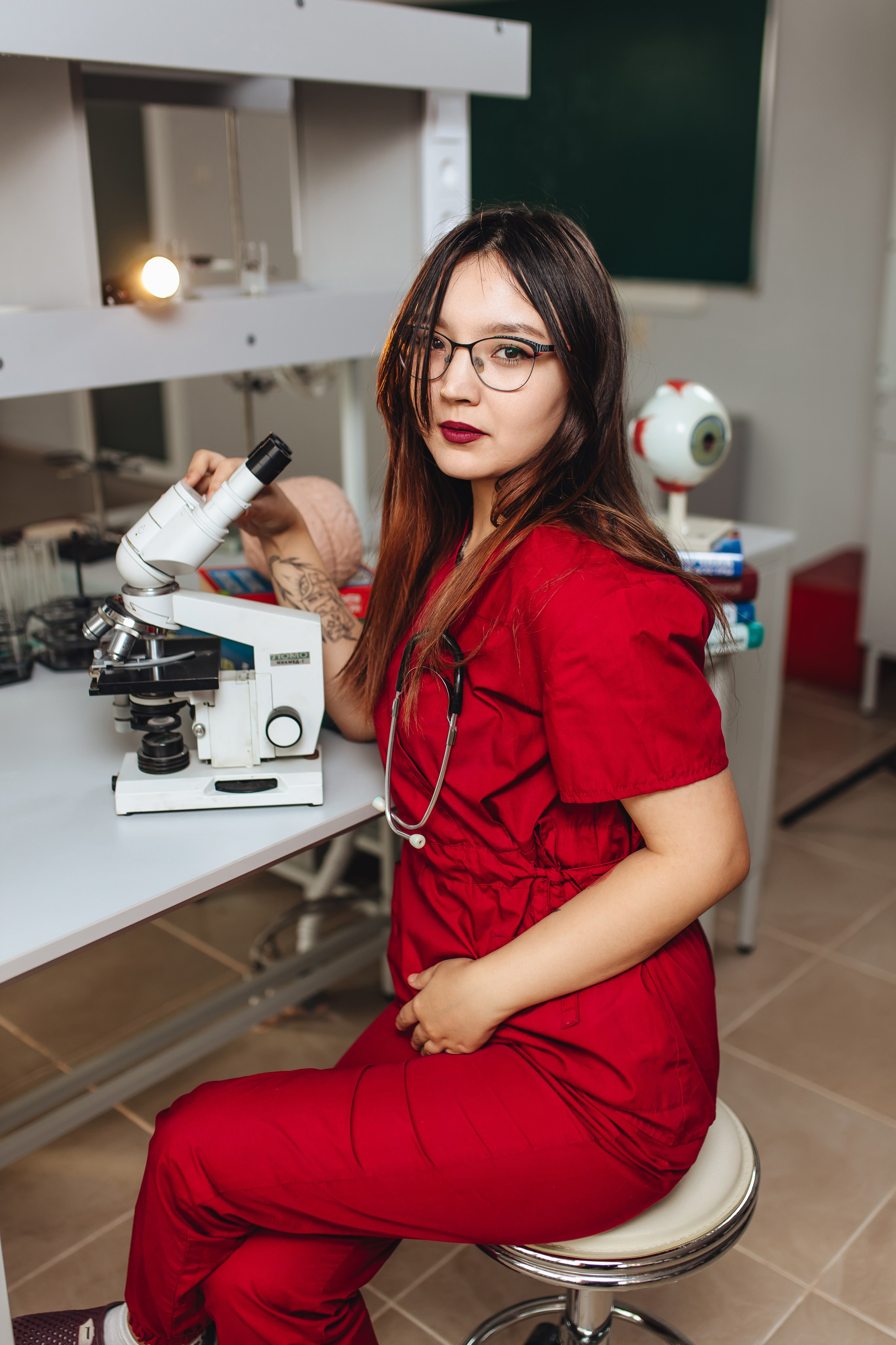 Медики Выпускники. Свадебный и семейный фотограф в Туле и области Маша Костина