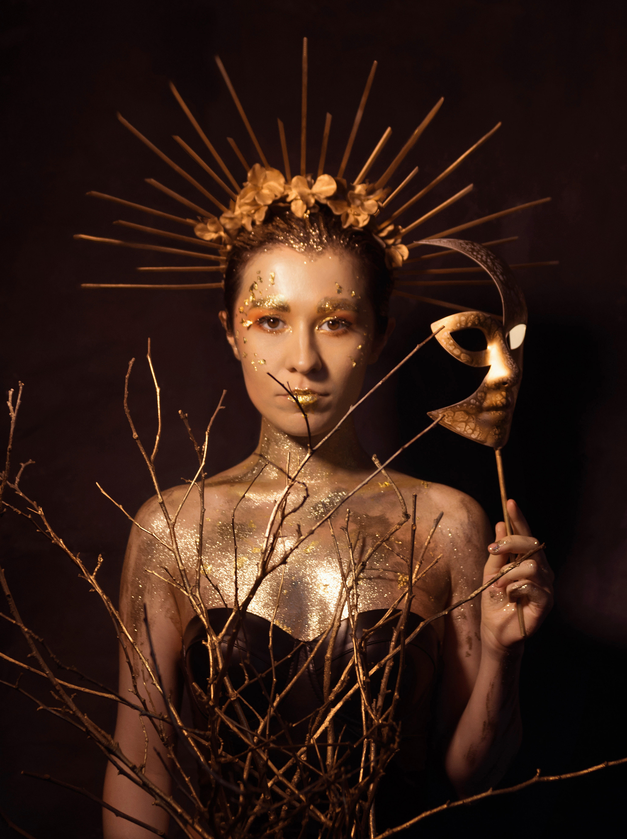 Фотограф в Хабаровске. Арт, ню, женские портреты