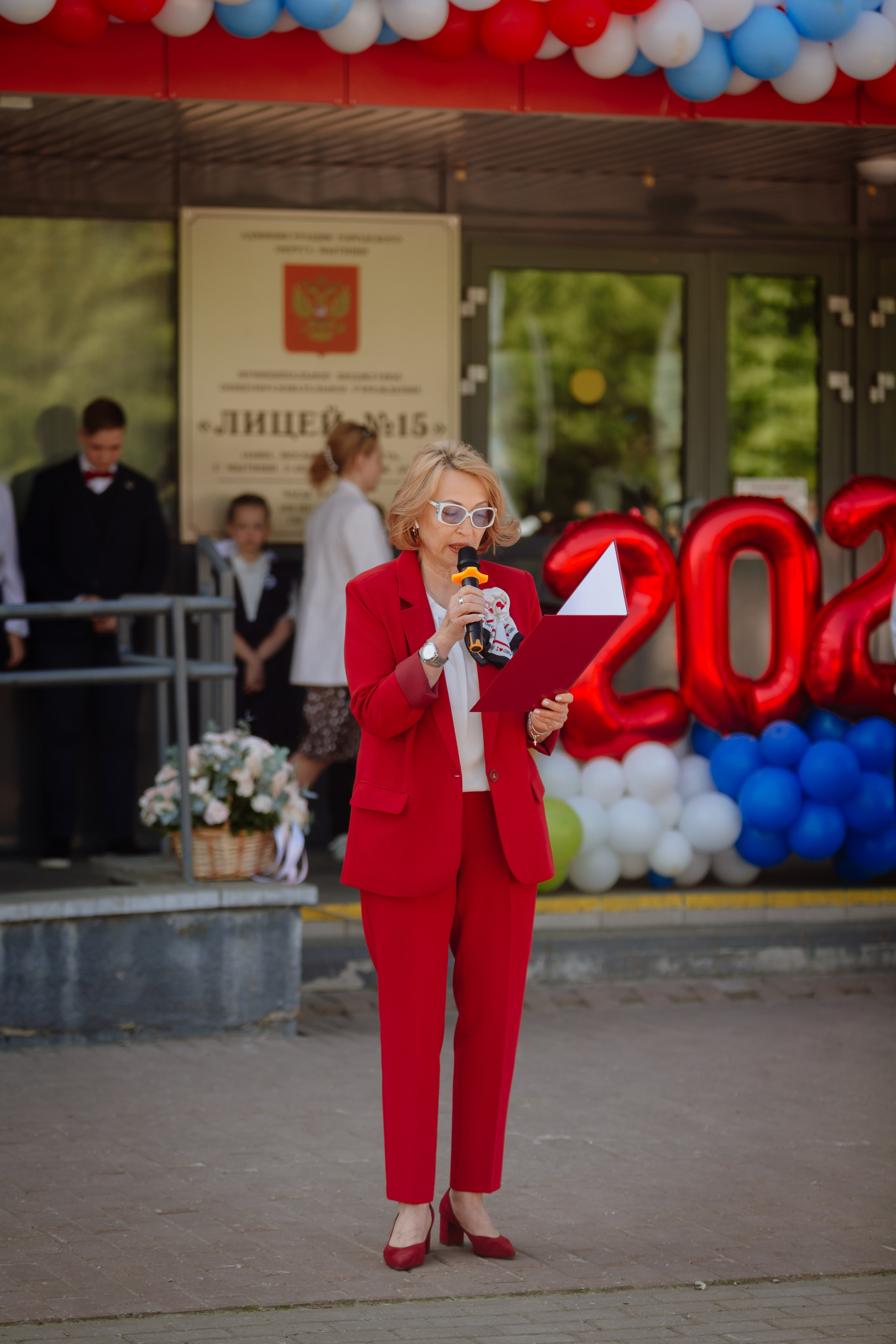 Последний звонок 2024 (2 часа фотосъемки). Профессиональный фотограф Надежда Антонова