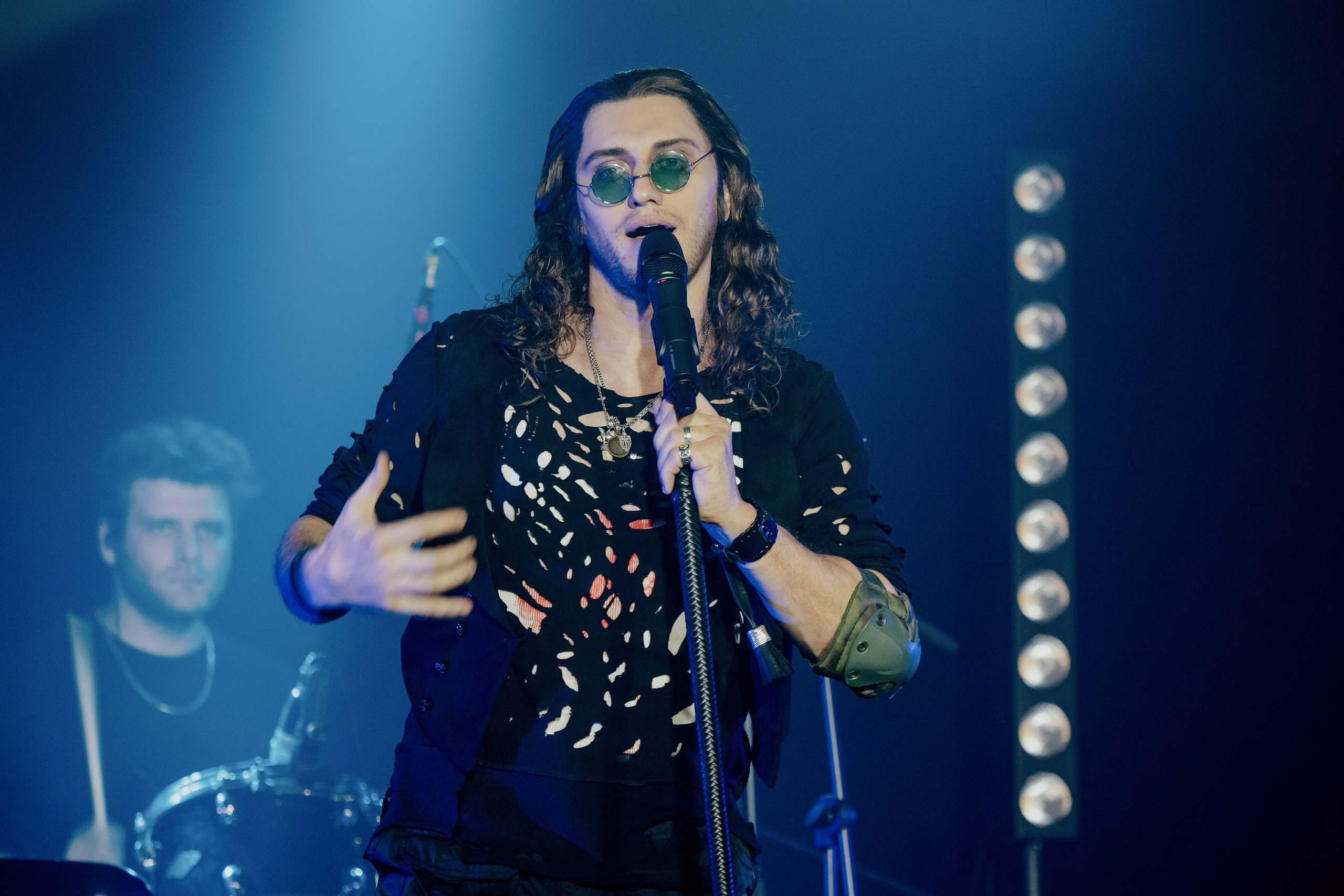 Ростислав Колпаков. Концерт «Solo Rock». Маруся Машкова • Фотограф в Москве