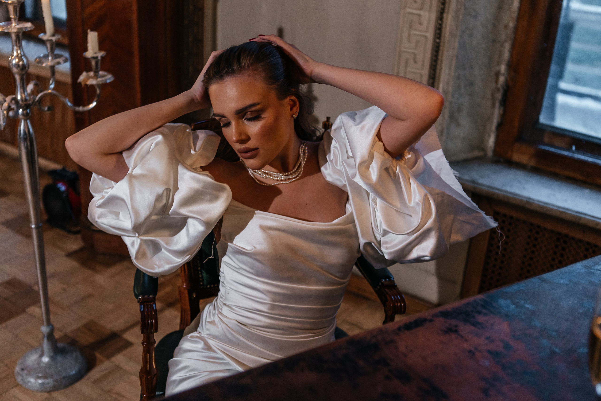 Невеста Британия. Свадебный фотограф в Москве