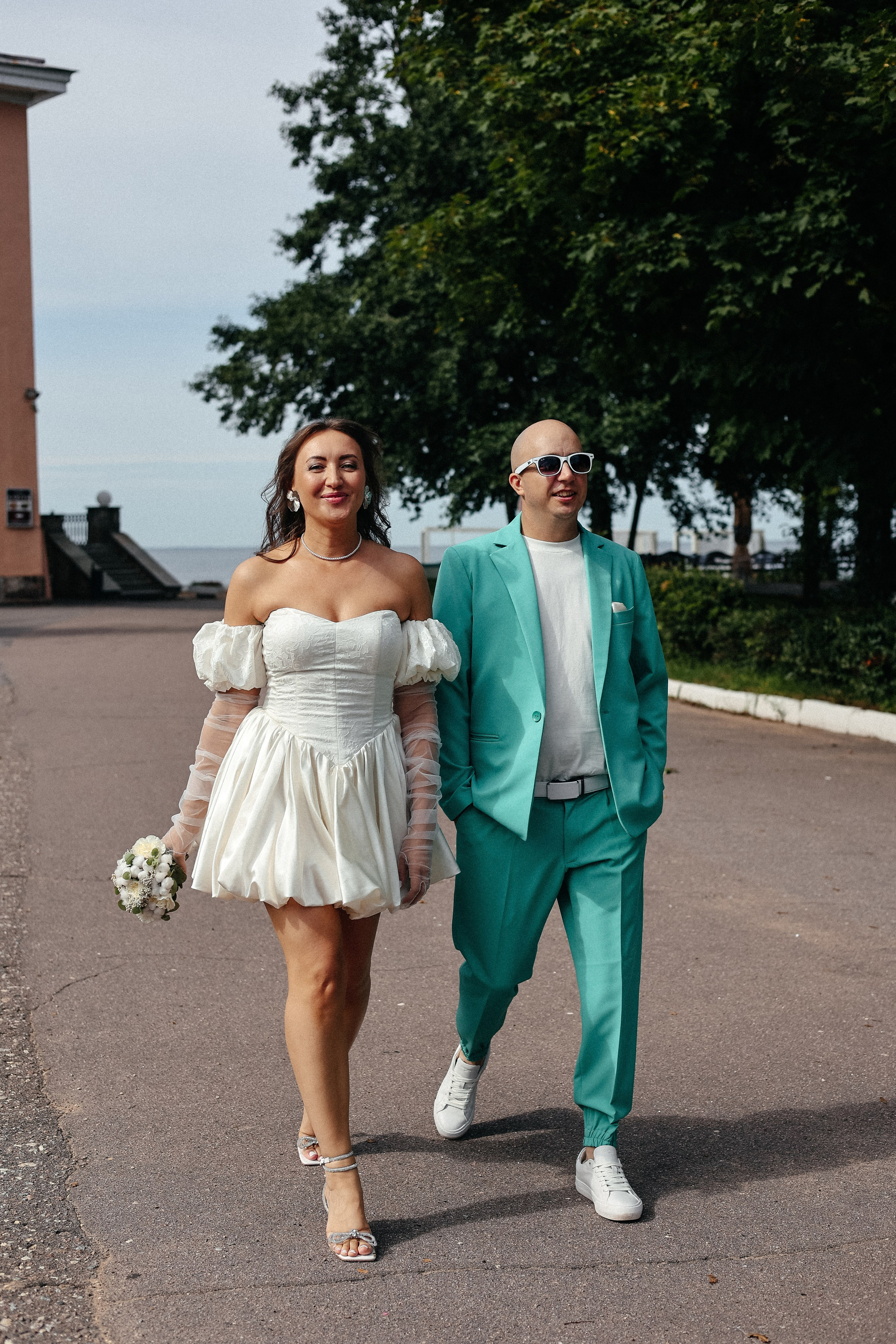 Юлия и Константин (свадьба). Главная