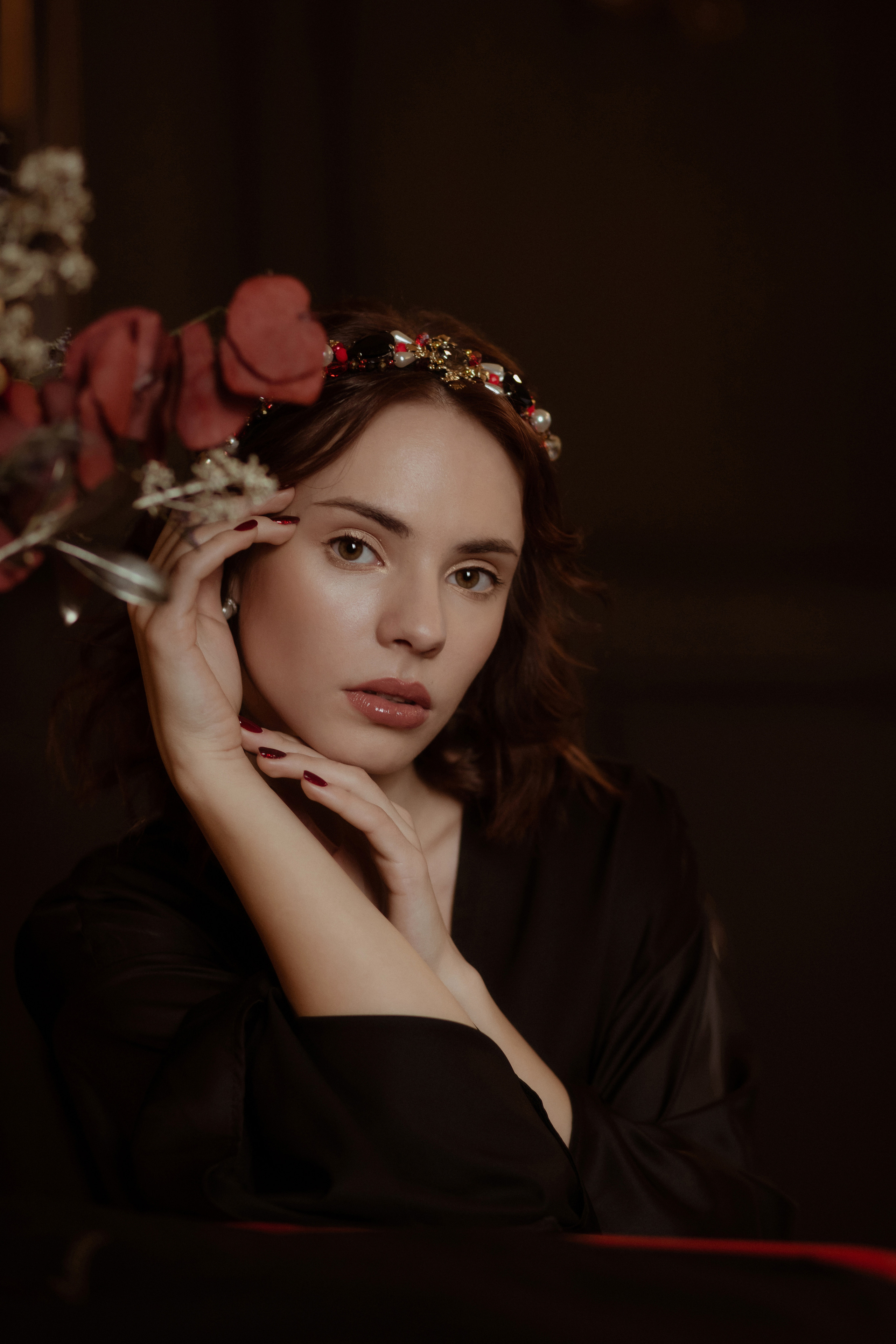 Yan & Polina. Part I: Morning melody. Фотограф Лия Козловская Минск