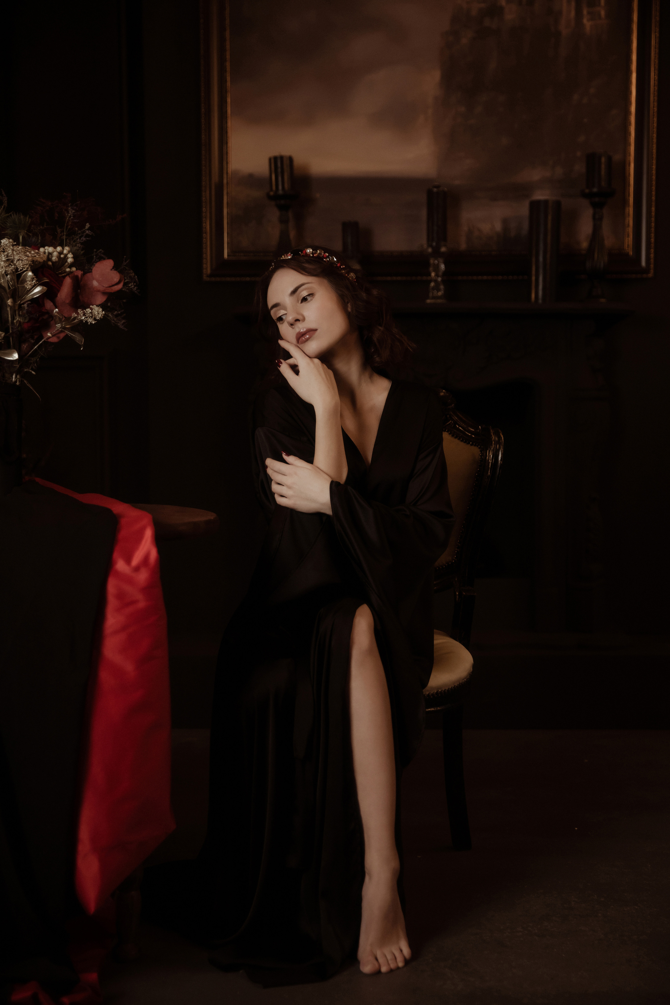 Yan & Polina. Part I: Morning melody. Фотограф Лия Козловская Минск