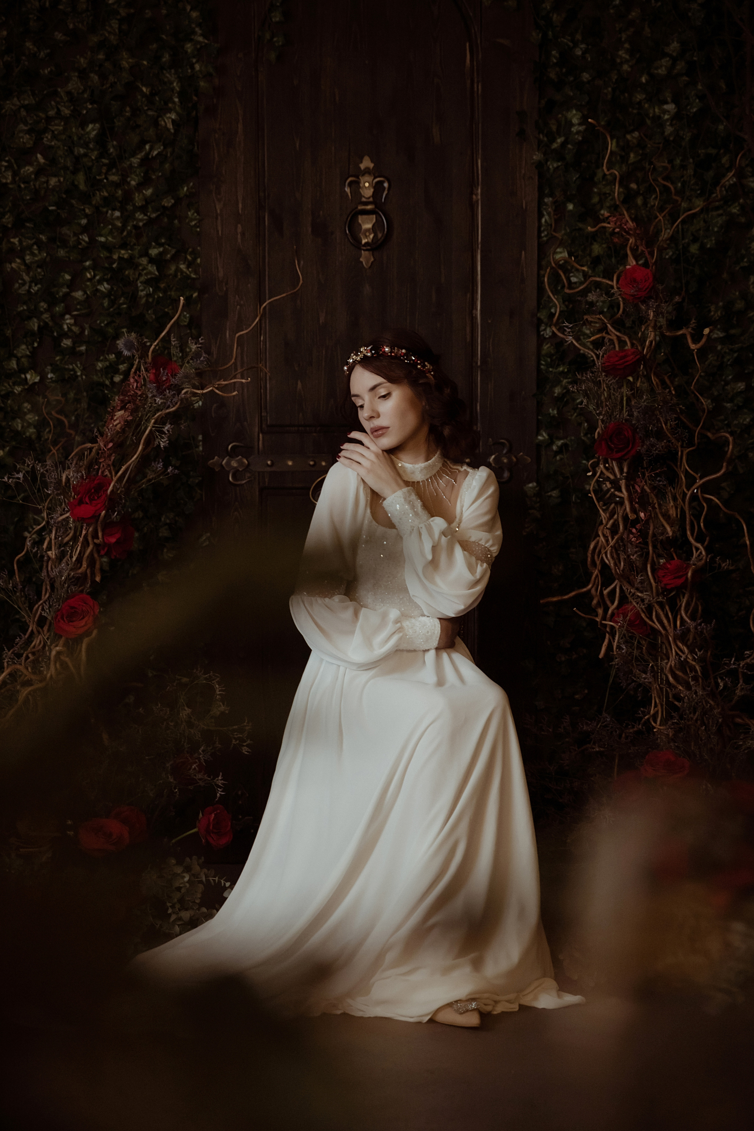 Yan & Polina. Part I: Morning melody. Фотограф Лия Козловская Минск