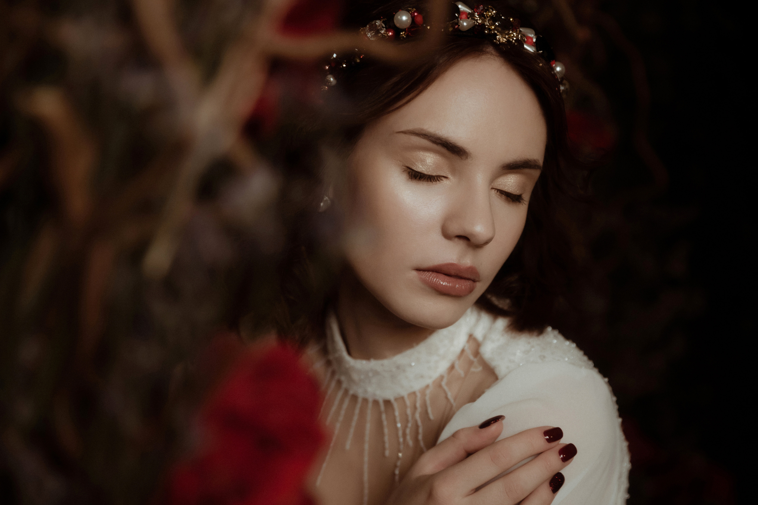 Yan & Polina. Part I: Morning melody. Фотограф Лия Козловская Минск