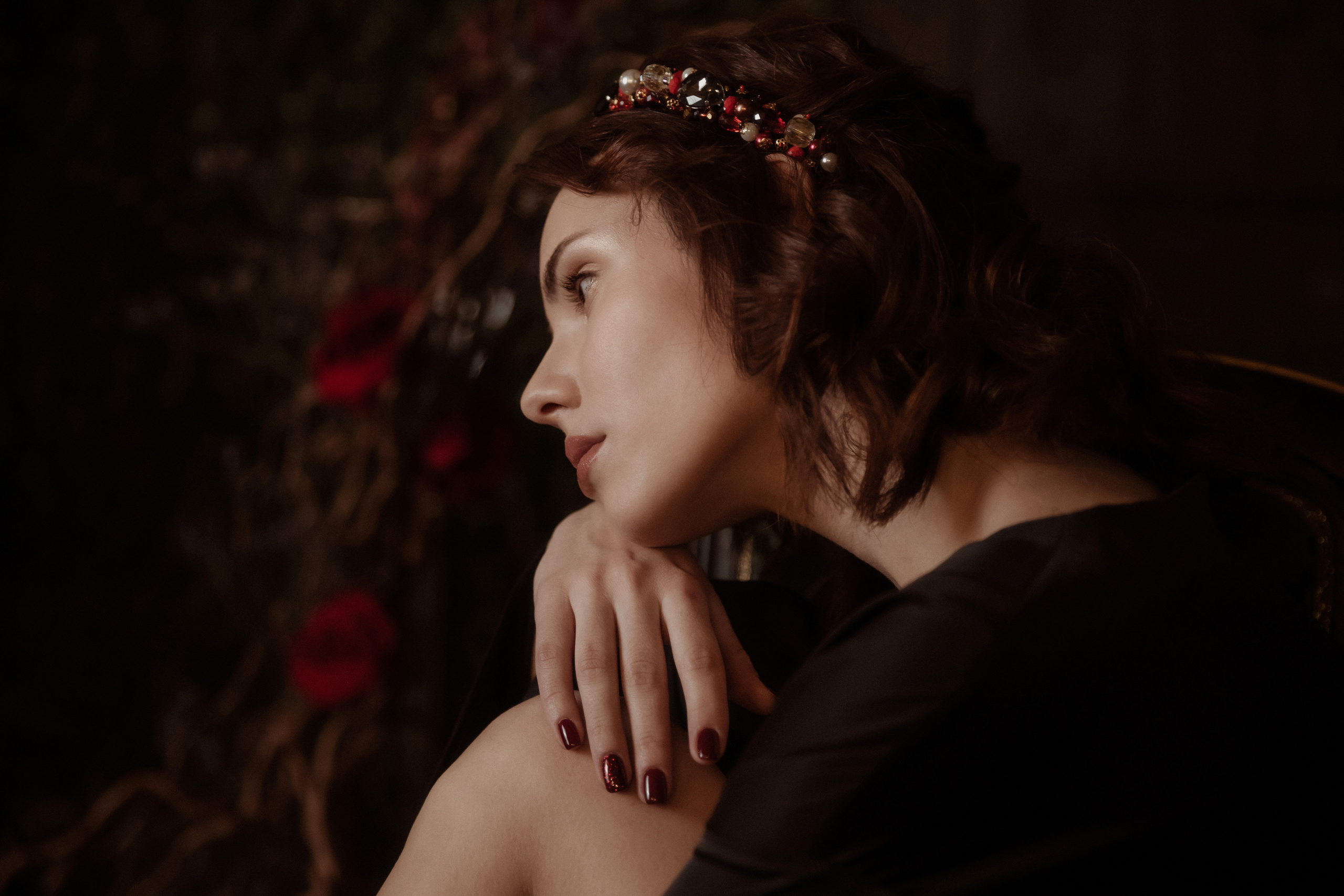 Yan & Polina. Part I: Morning melody. Фотограф Лия Козловская Минск