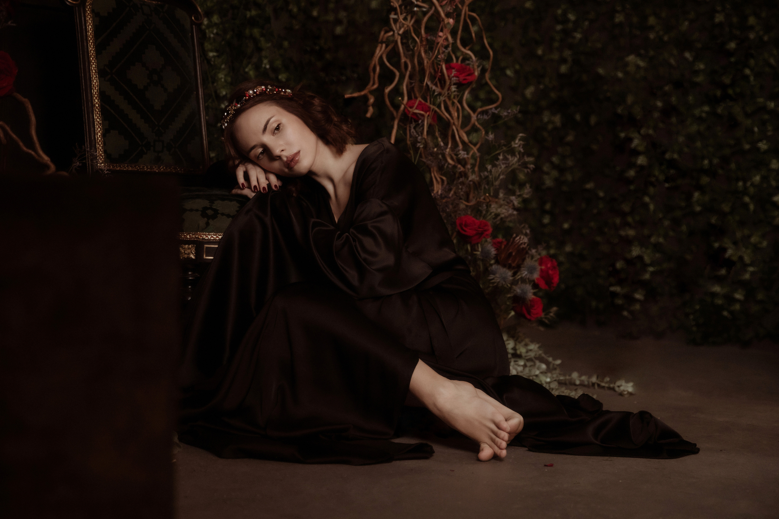 Yan & Polina. Part I: Morning melody. Фотограф Лия Козловская Минск