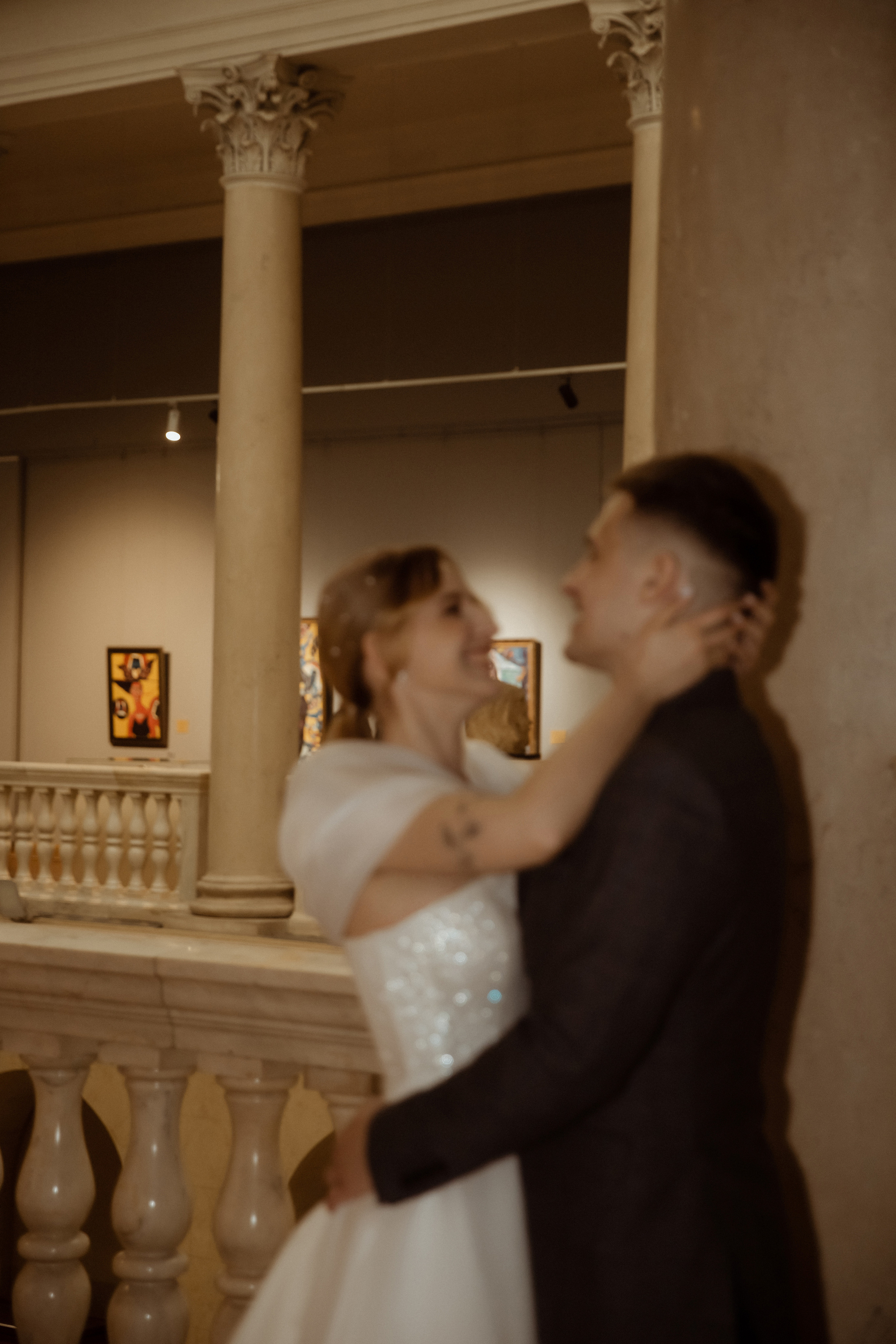 The Story. Фотограф Лия Козловская Минск