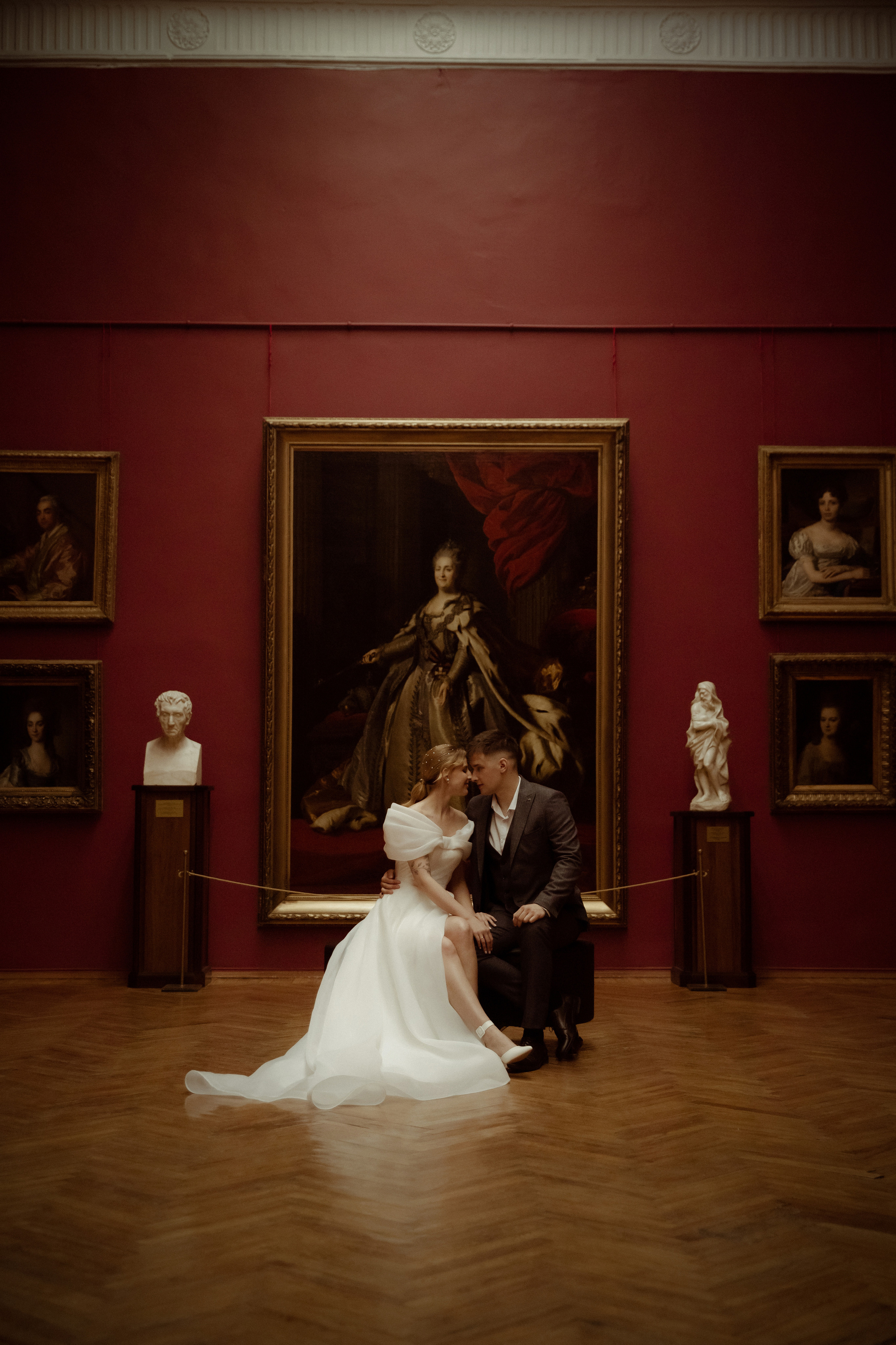 The Story. Фотограф Лия Козловская Минск