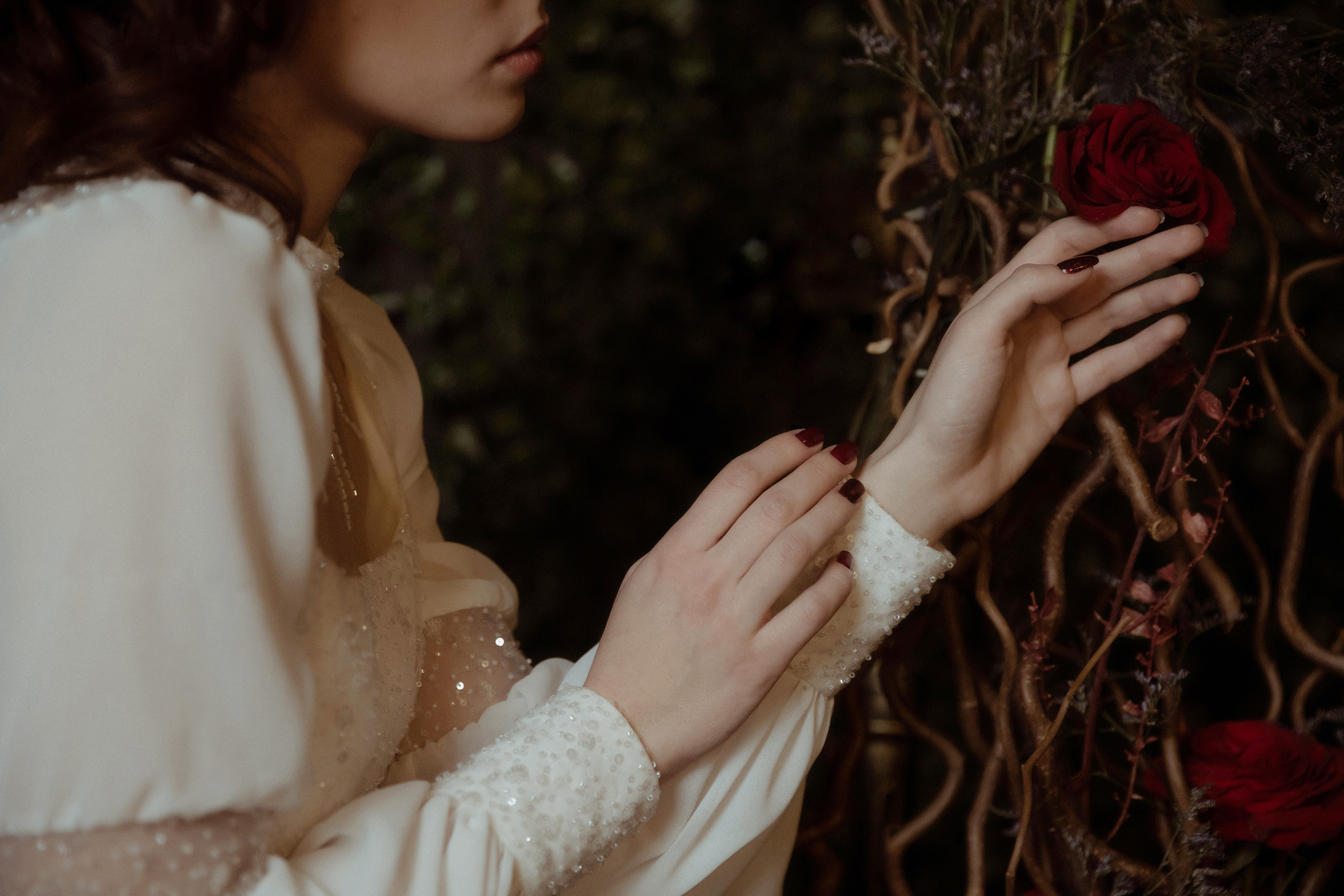 Yan & Polina. Part I: Morning melody. Фотограф Лия Козловская Минск