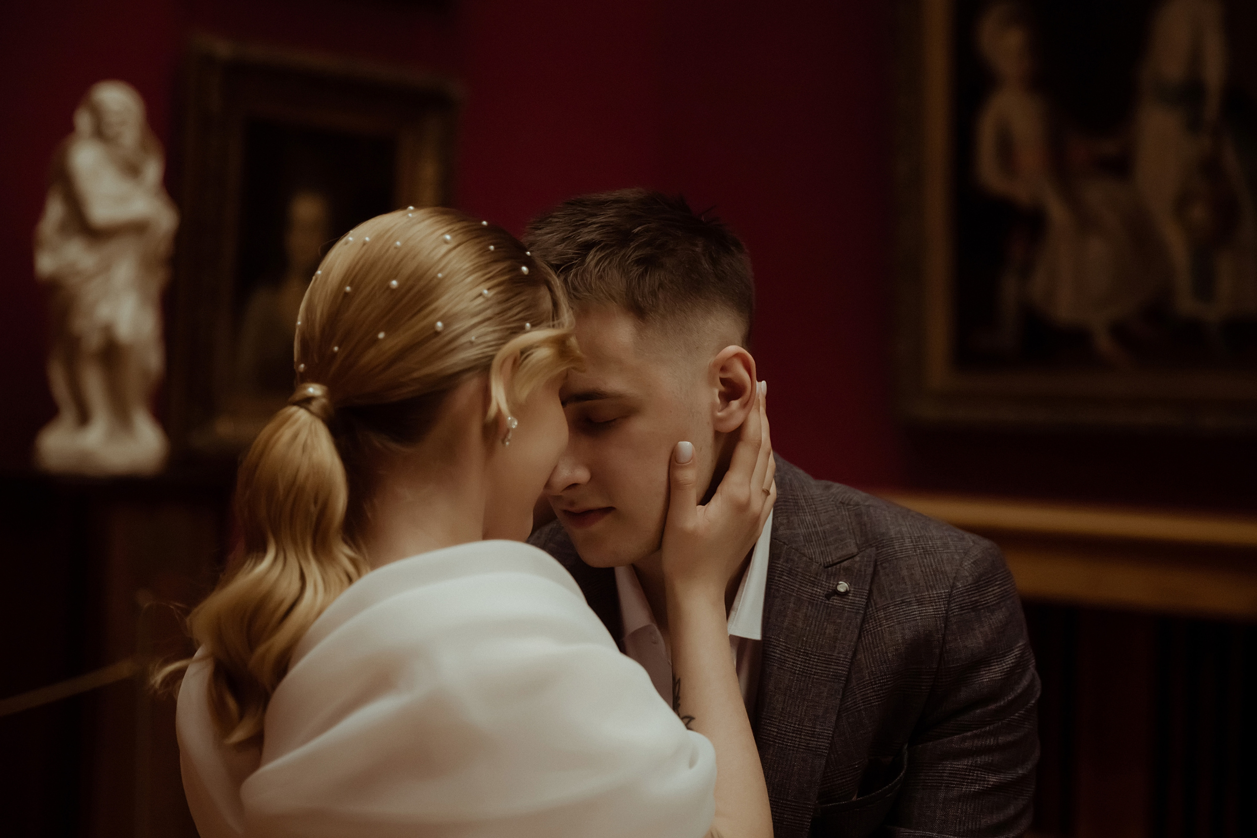 The Story. Фотограф Лия Козловская Минск