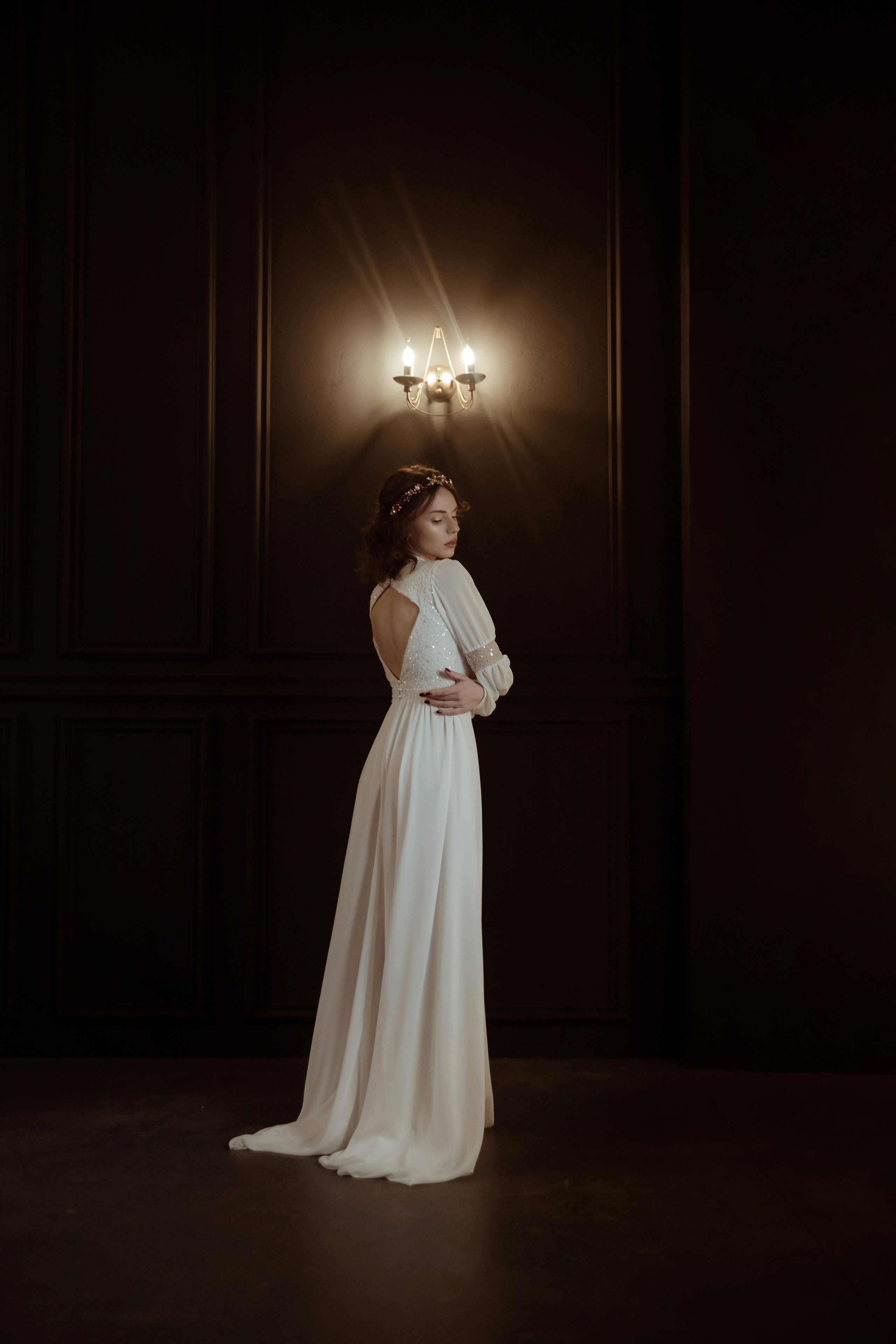 Yan & Polina. Part I: Morning melody. Фотограф Лия Козловская Минск