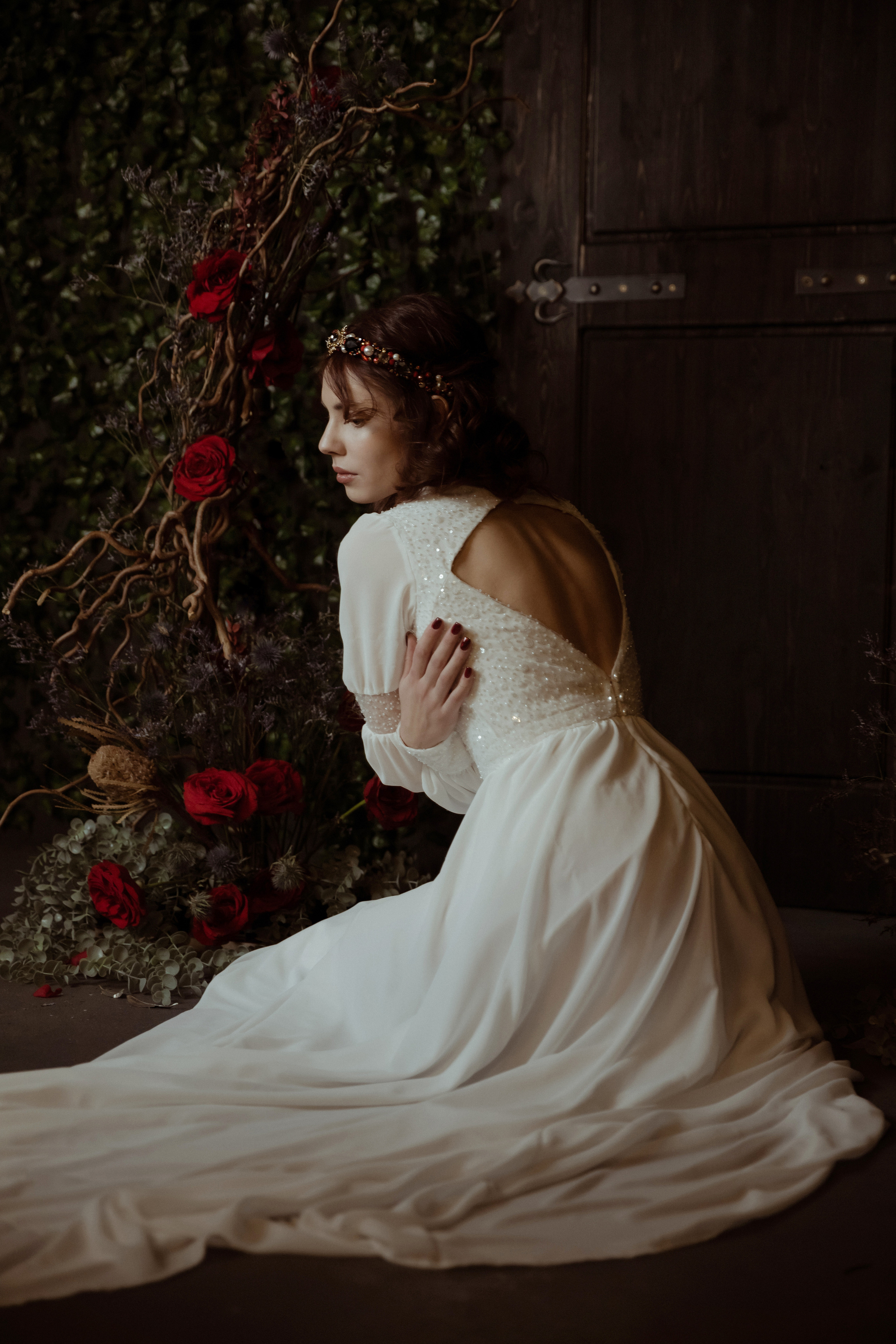 Yan & Polina. Part I: Morning melody. Фотограф Лия Козловская Минск