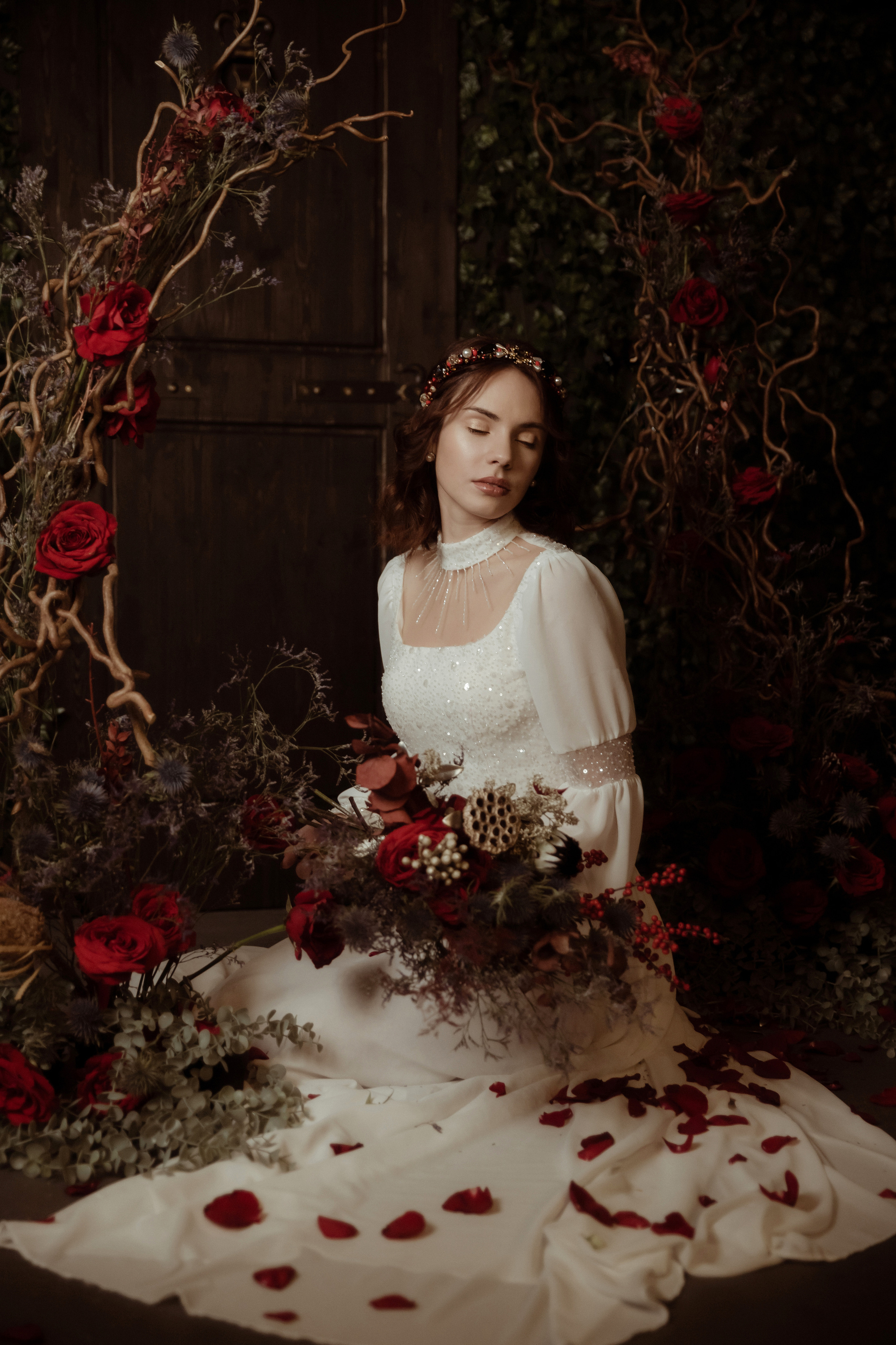 Yan & Polina. Part I: Morning melody. Фотограф Лия Козловская Минск