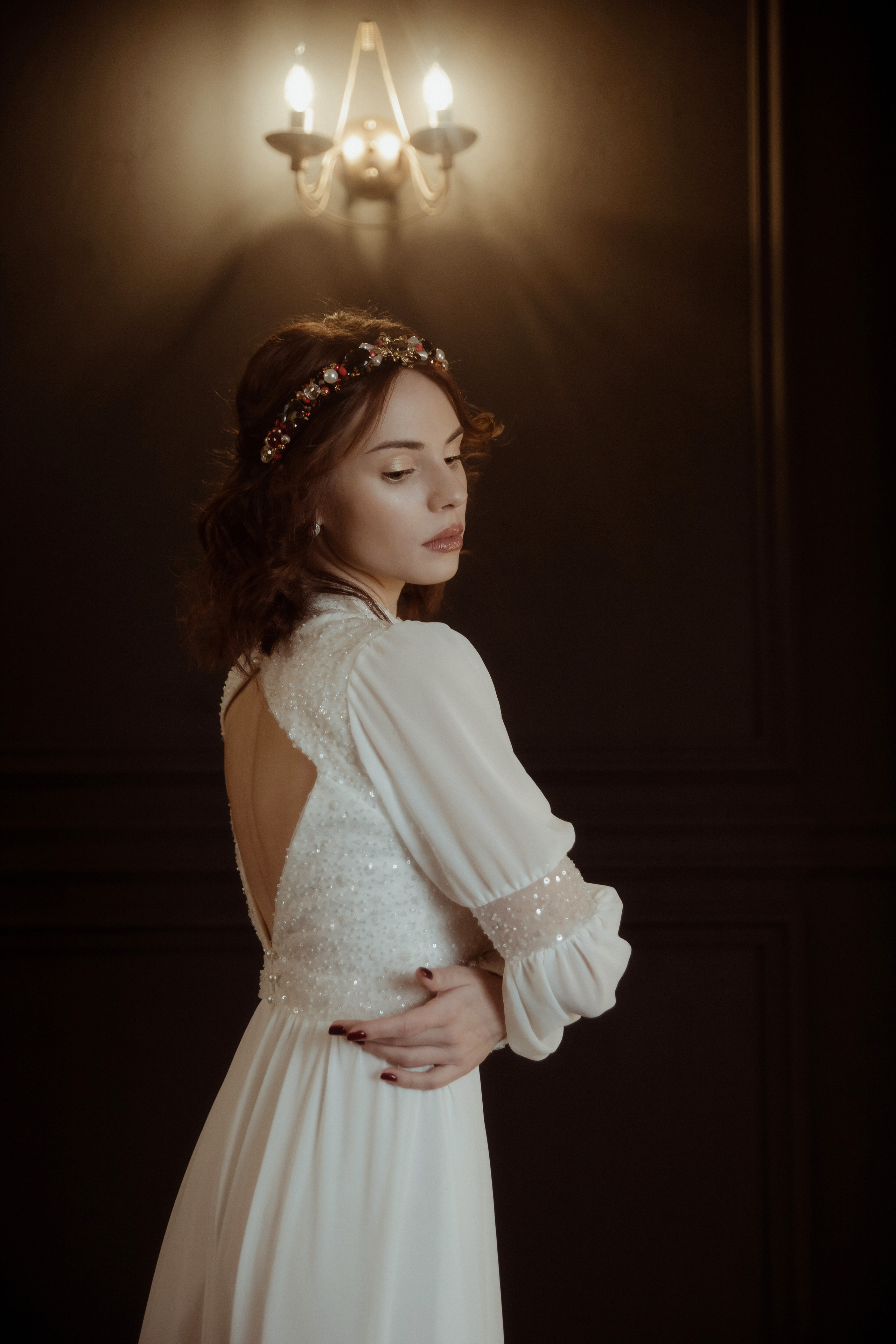 Yan & Polina. Part I: Morning melody. Фотограф Лия Козловская Минск