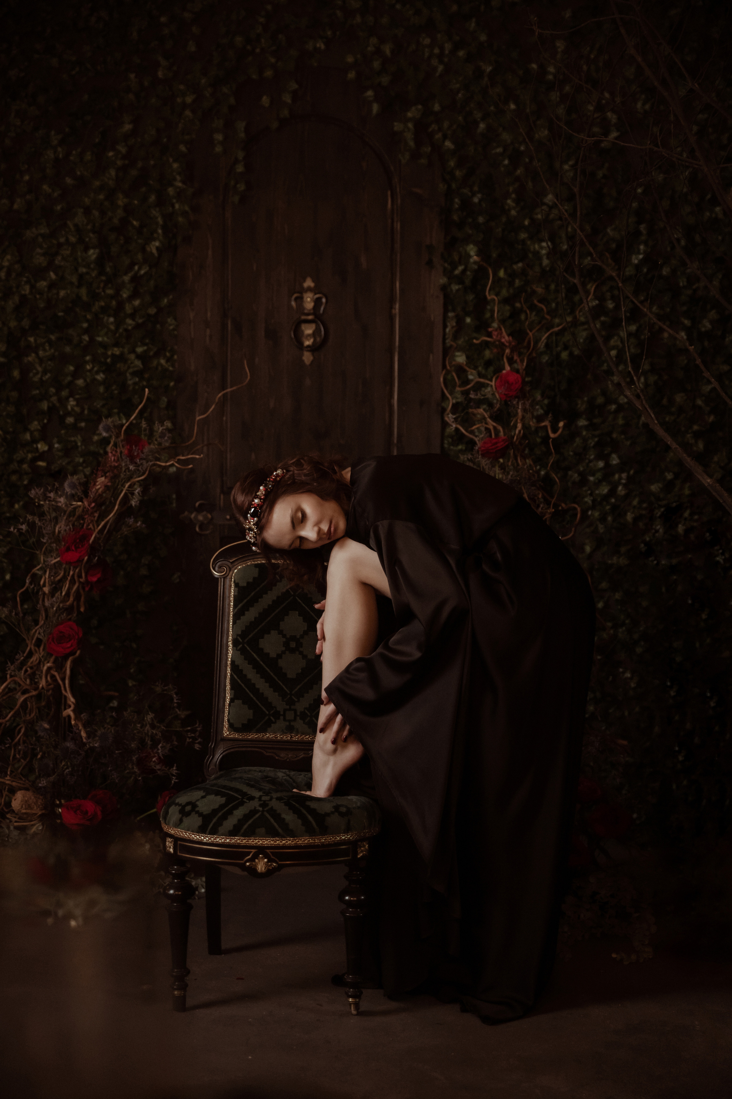 Yan & Polina. Part I: Morning melody. Фотограф Лия Козловская Минск