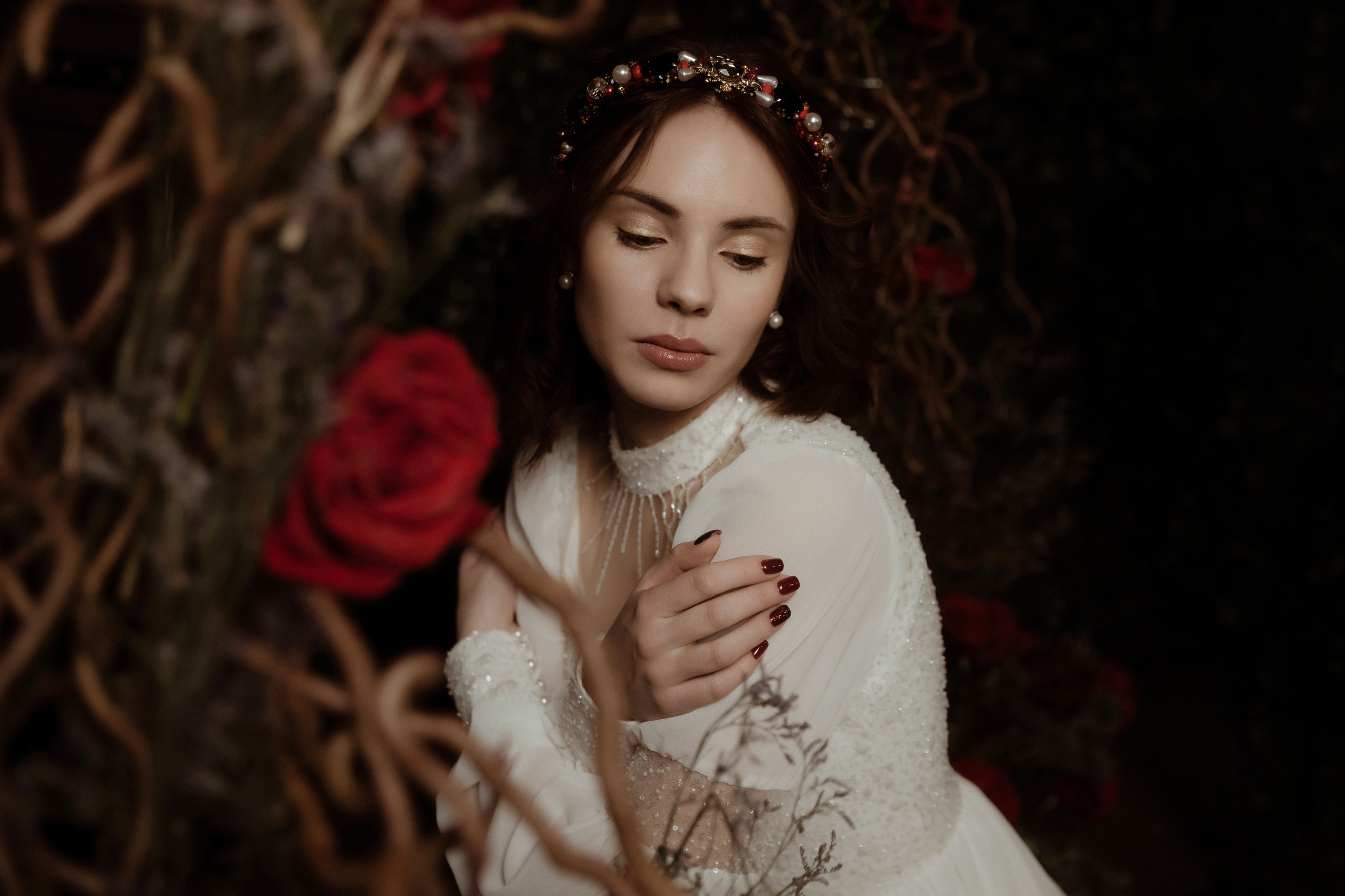 Yan & Polina. Part I: Morning melody. Фотограф Лия Козловская Минск