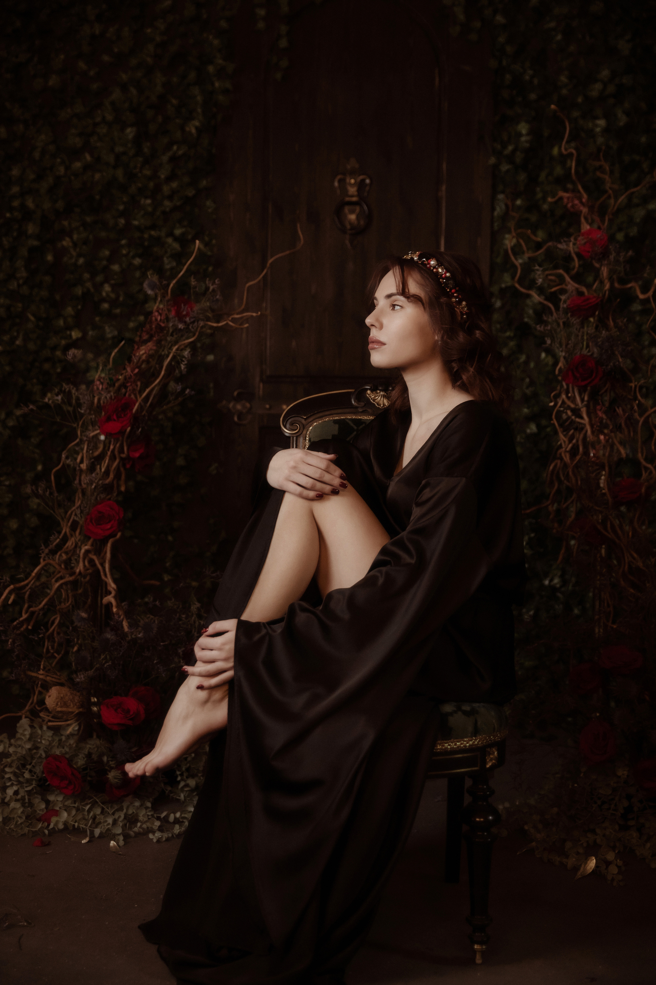 Yan & Polina. Part I: Morning melody. Фотограф Лия Козловская Минск