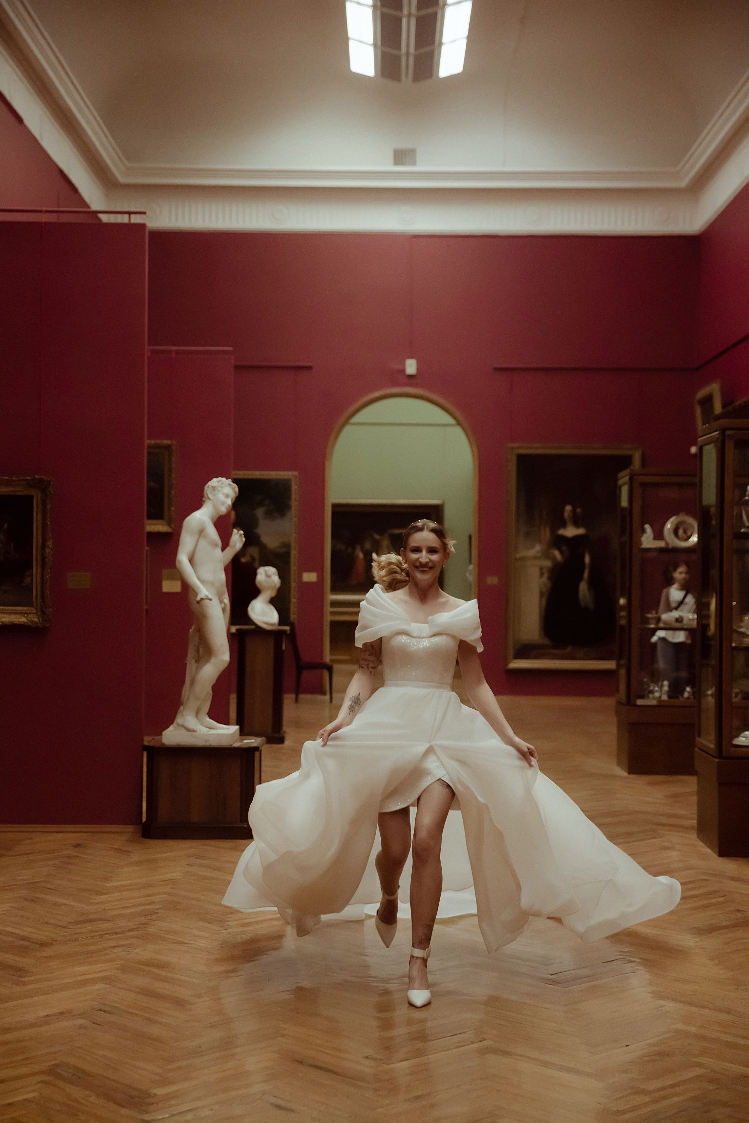 The Story. Фотограф Лия Козловская Минск